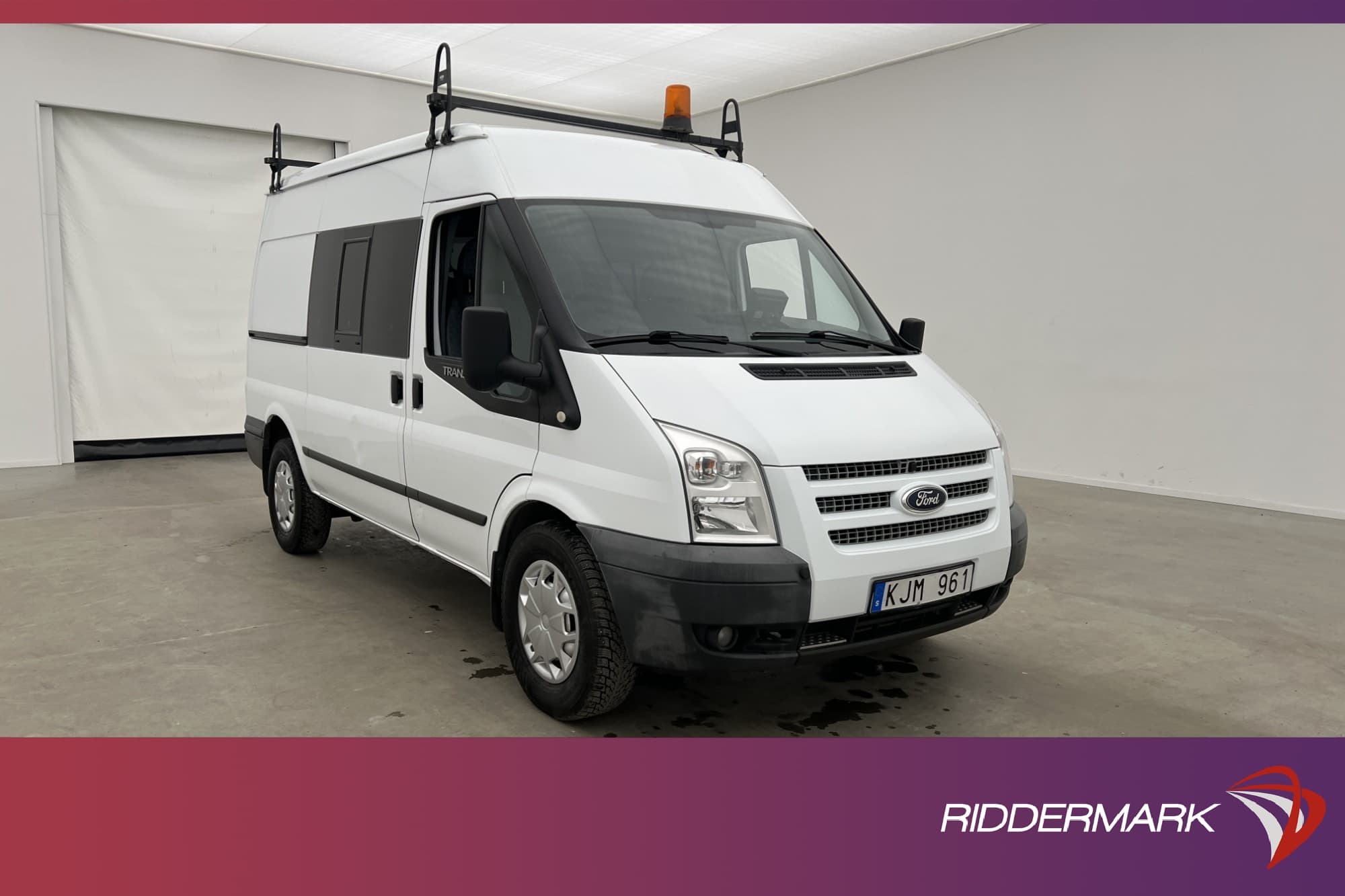 Ford Transit T350 CrewVan