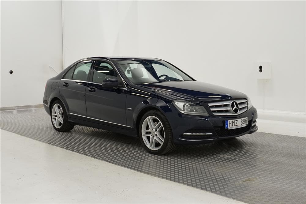 Mercedes-Benz C 220 CDI W204