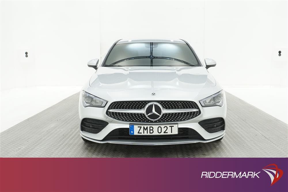 Mercedes-Benz CLA 180 SB 136 hk