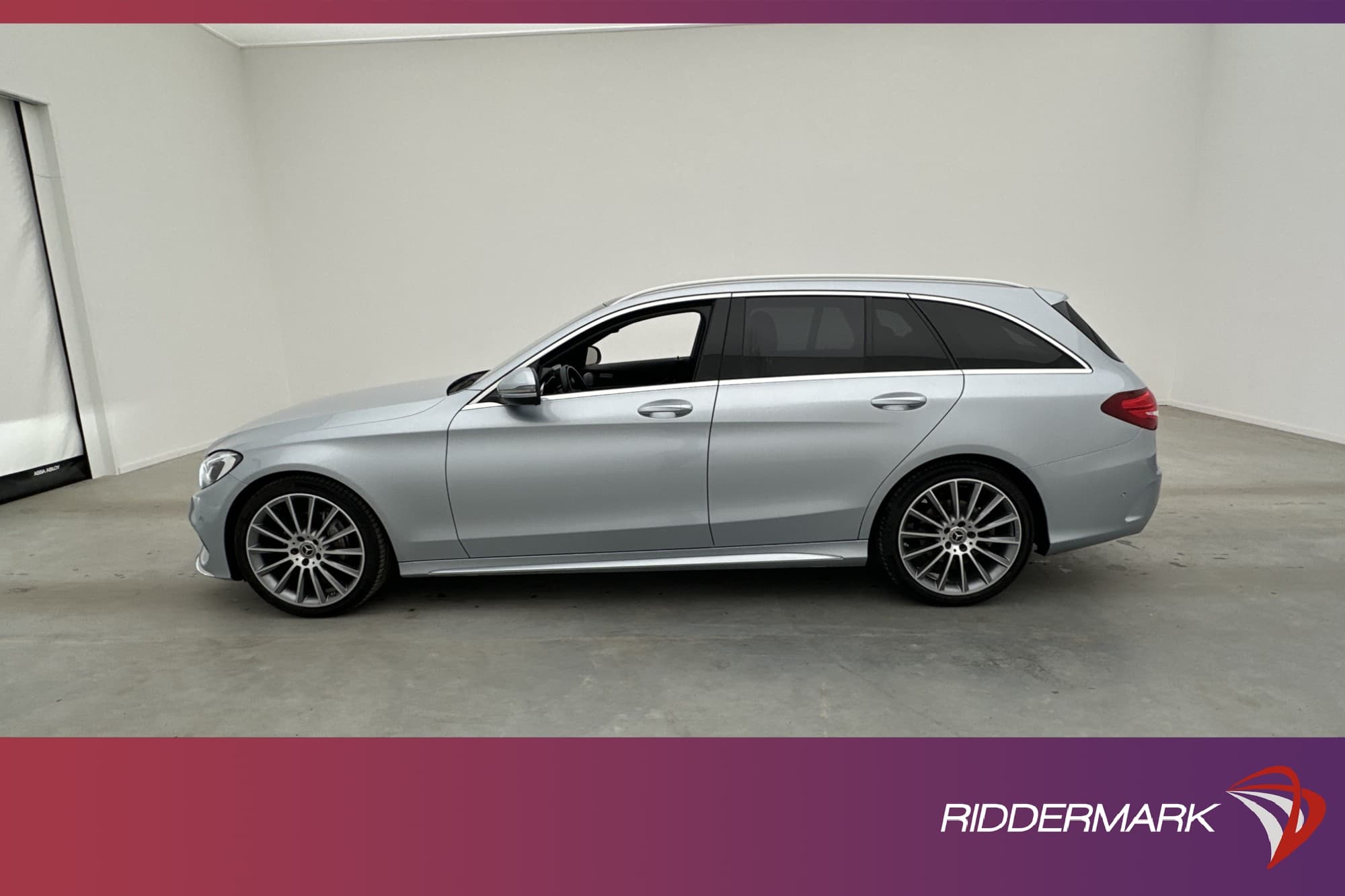 Mercedes-Benz C 200 T 9G-Tronic 184hk