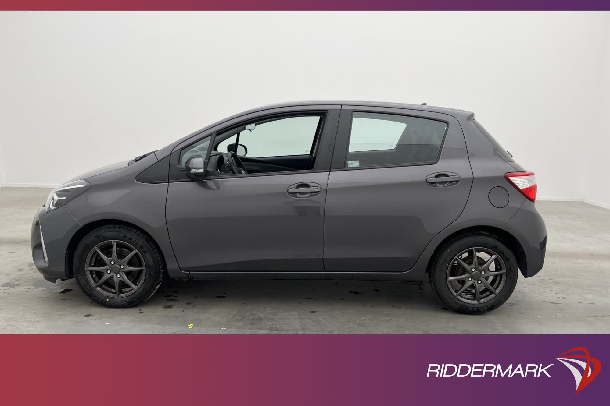Toyota Yaris 5-dörrar 1.5 VVT-iE