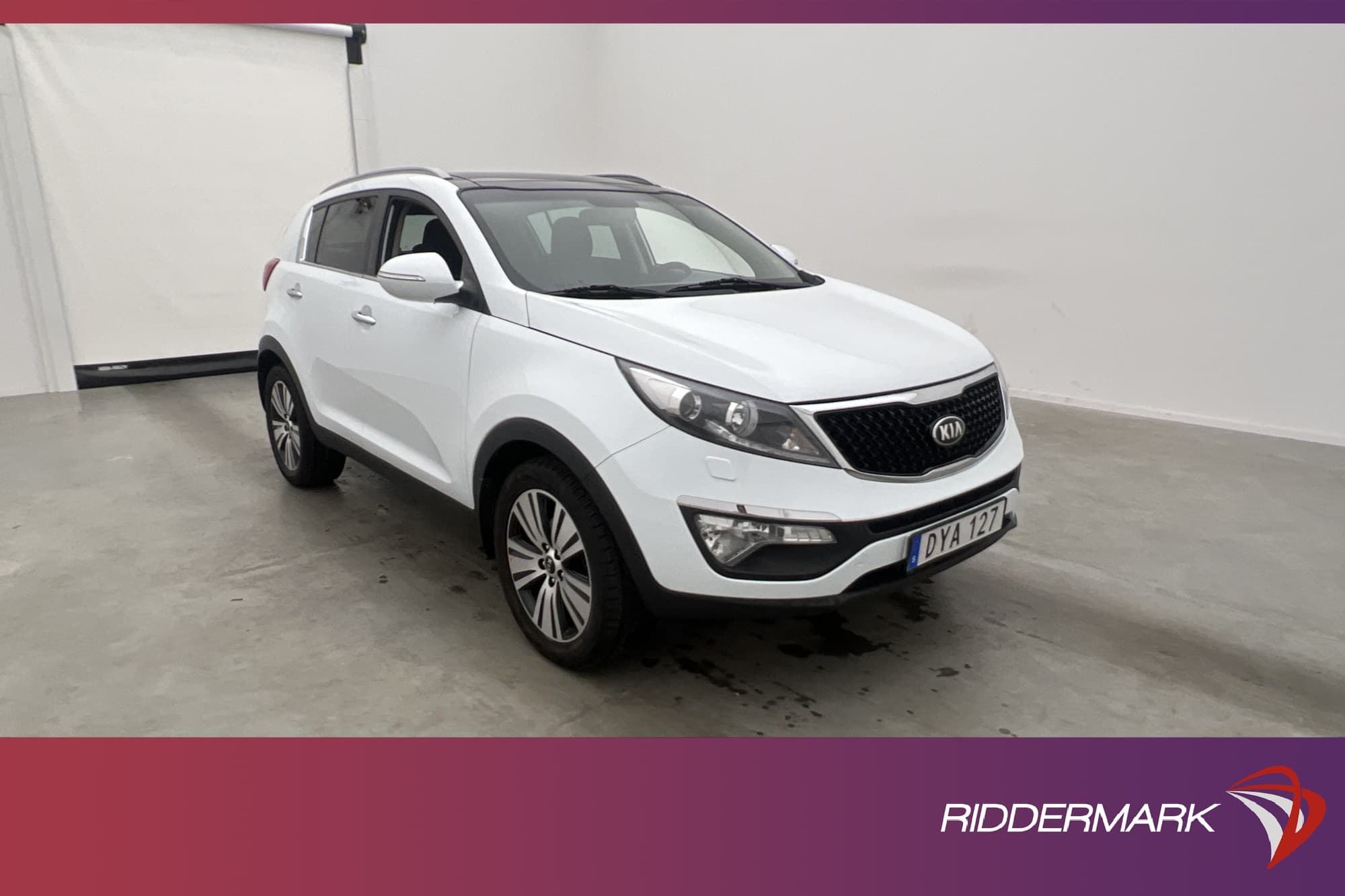 Kia Sportage 115hk