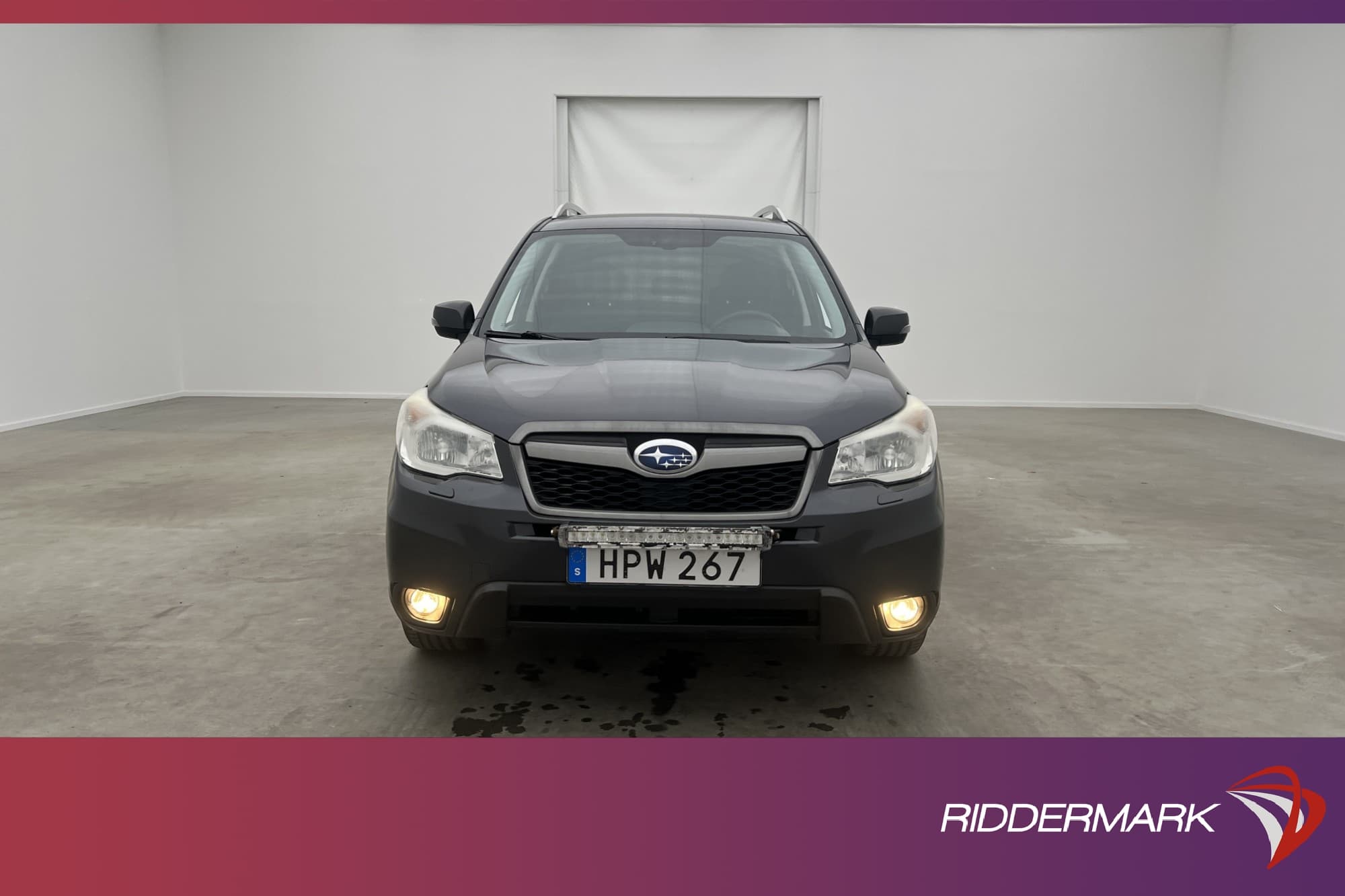 Subaru Forester 2.0 147hk 4WD