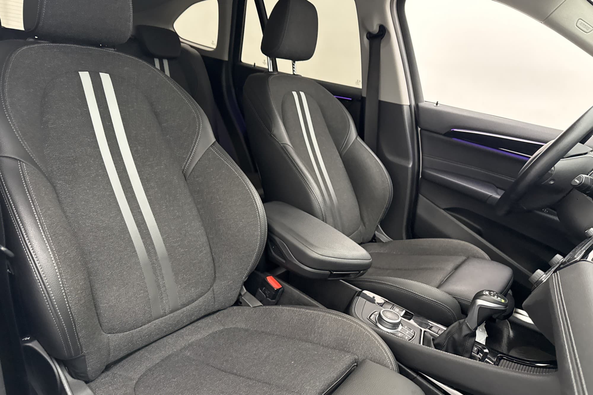 BMW X1 xDrive25e 220hk Sport Line Head Up Navigation 