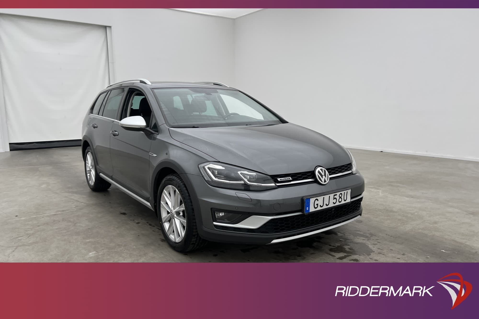 Volkswagen Golf Alltrack 2.0 TDI 4M