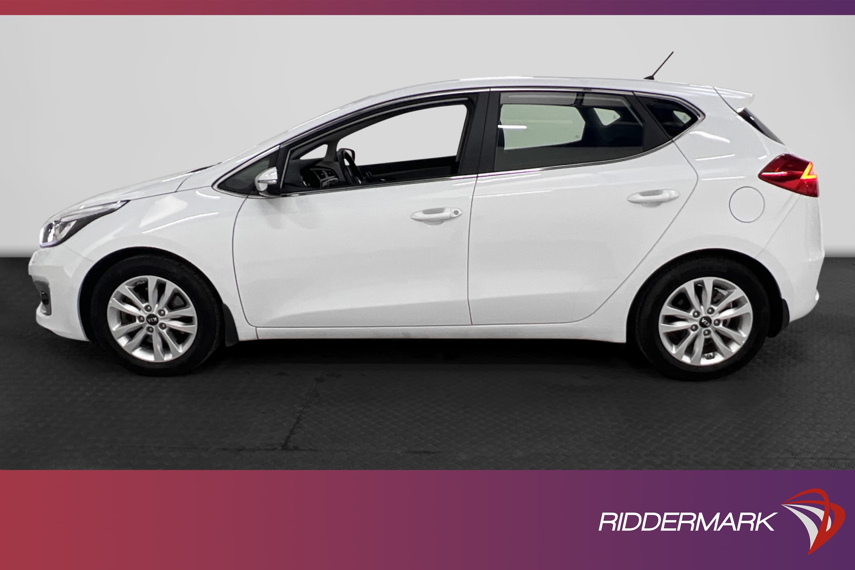 Kia Ceed 1.6 GDI 135hk