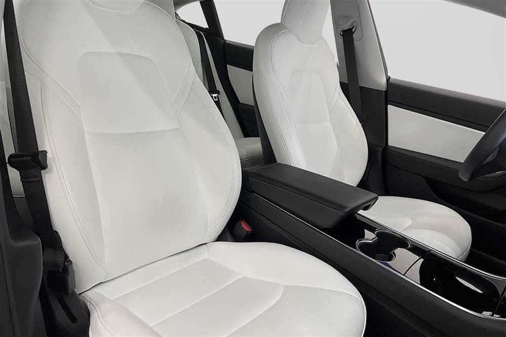 Tesla Model 3 Performance AWD 510hk Ljus interiör Svensksåldinteriör