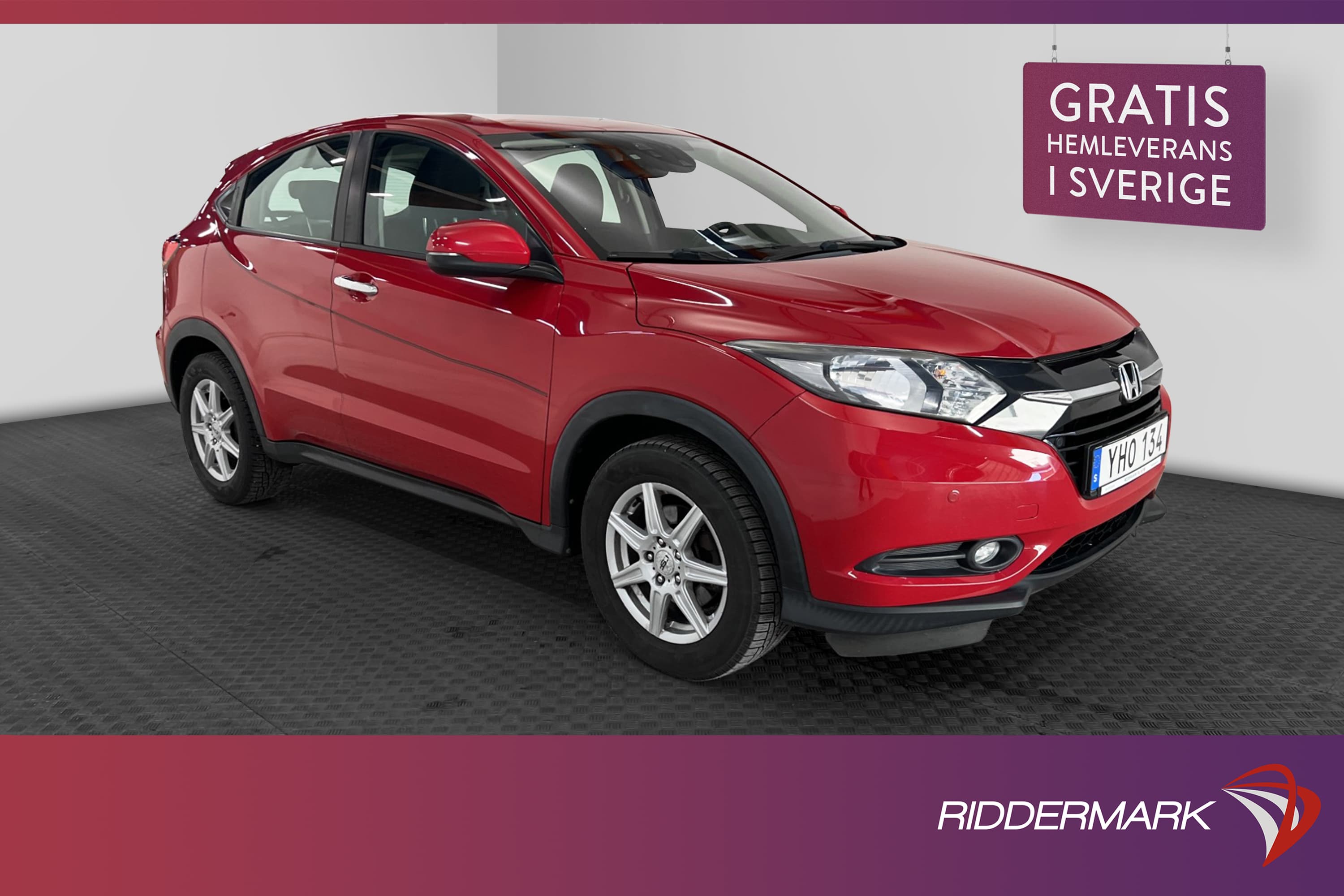Honda HR-V 1.5 i-VTEC