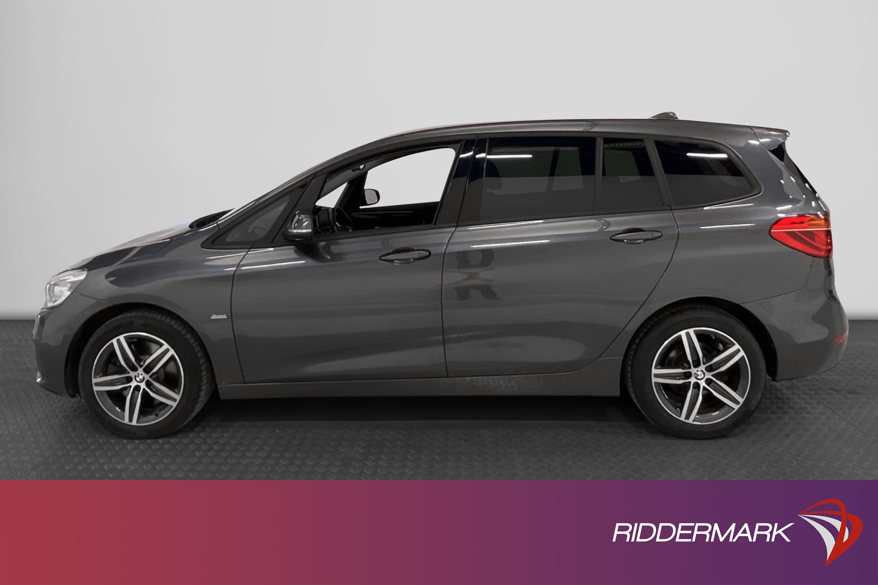 BMW 220d 190hk xDrive Gran Tourer