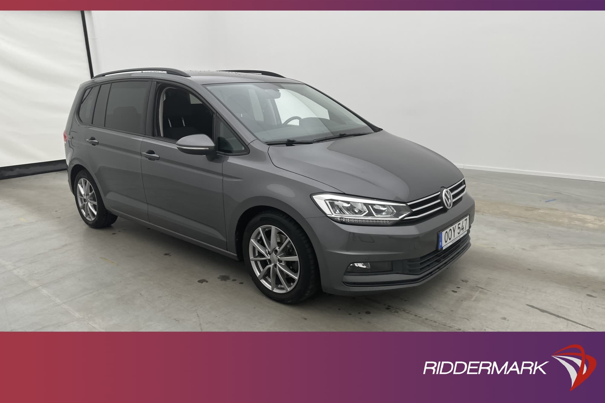 Volkswagen Touran 115hk