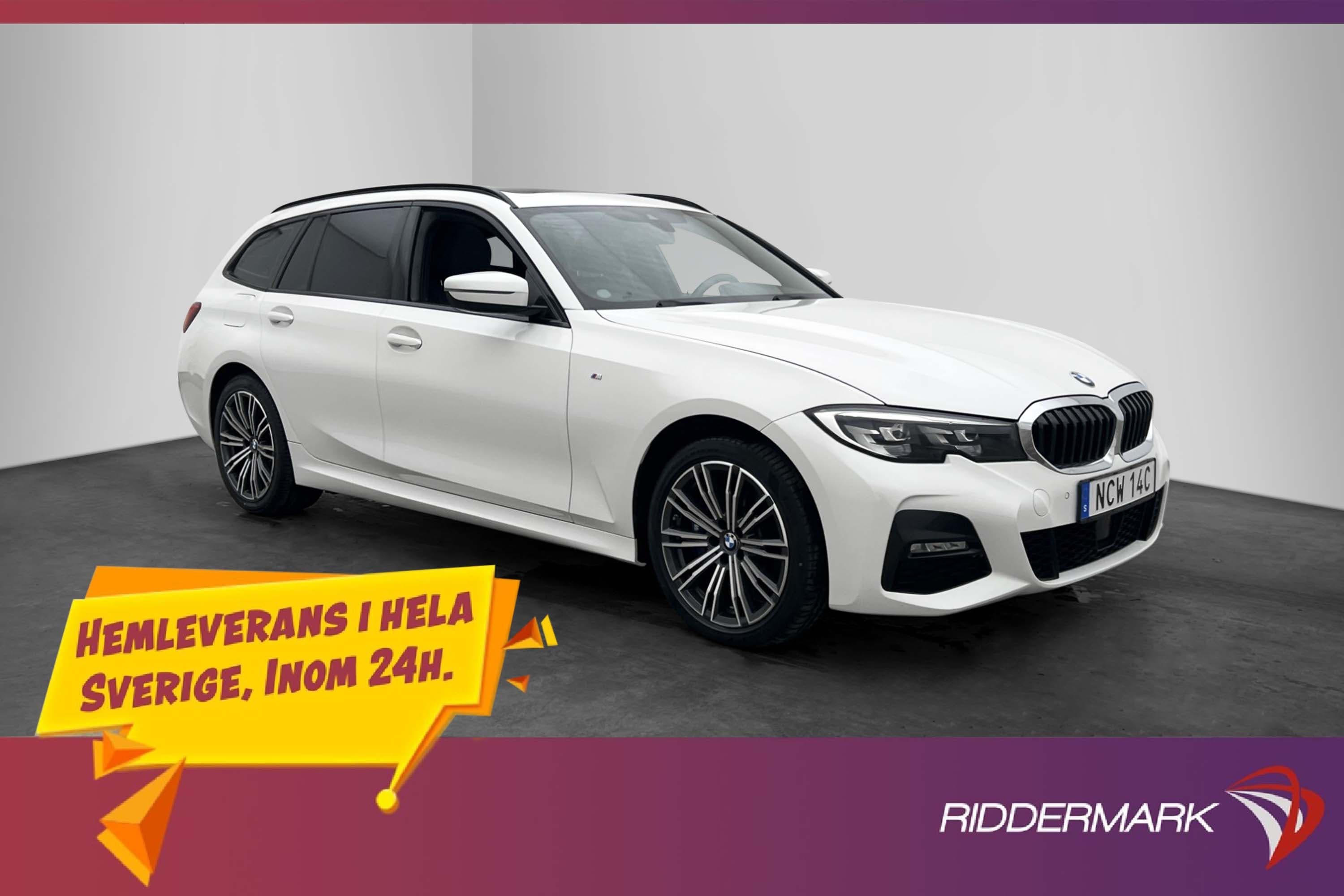 BMW 330 e xDrive Touring