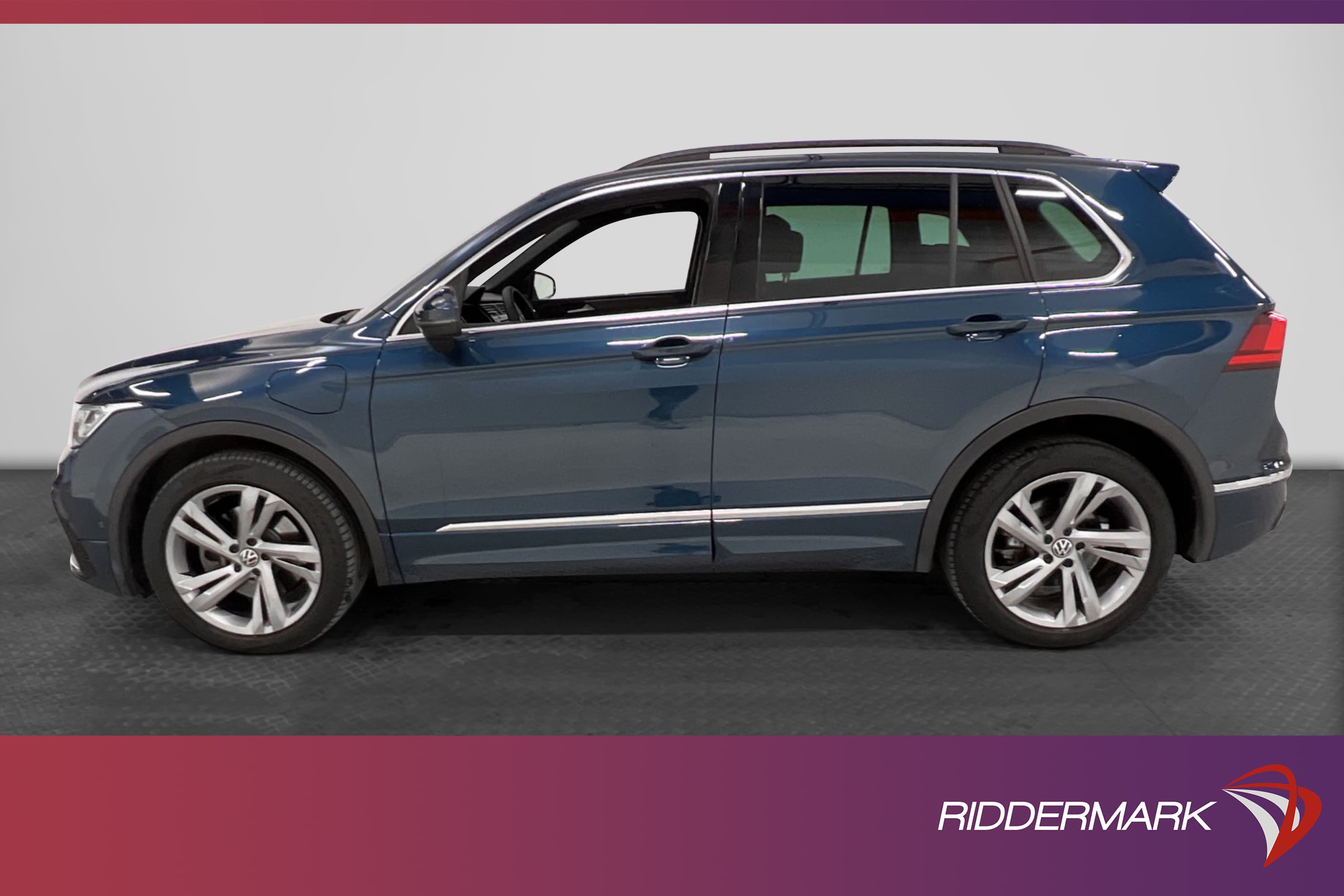 Volkswagen Tiguan eHybrid 245HK