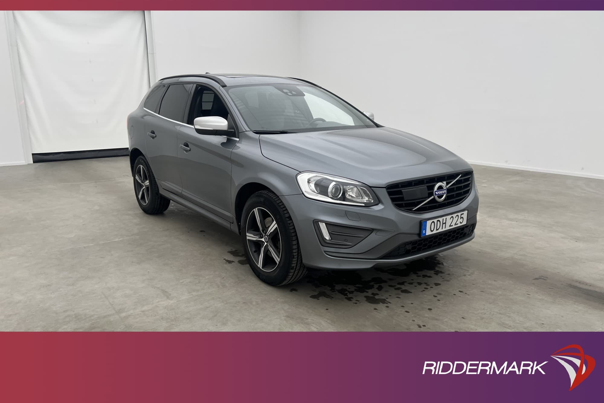 Volvo XC60 D4 AWD 190hk