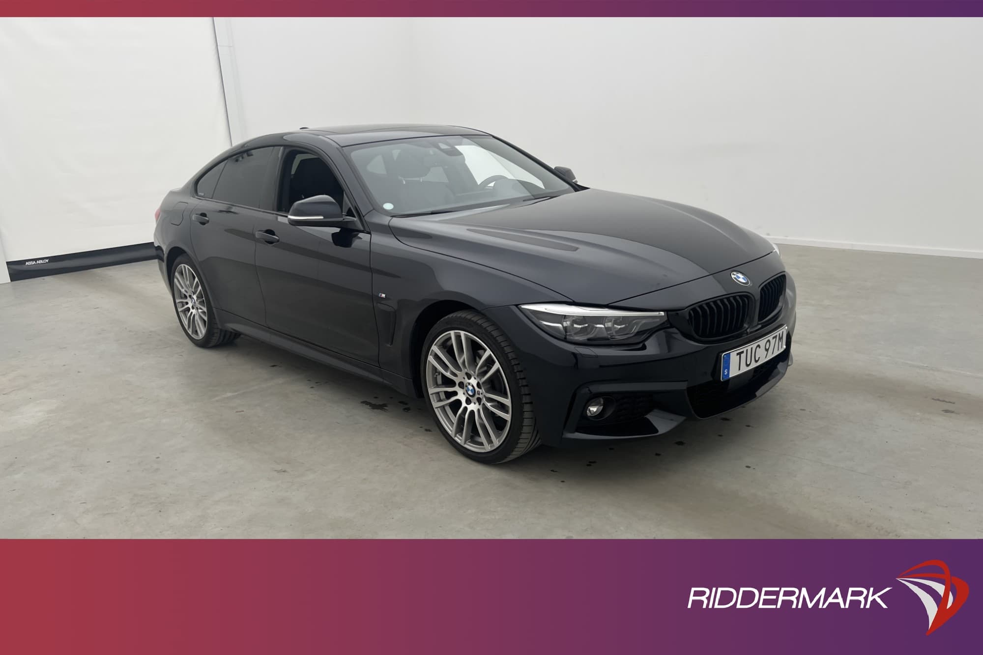 BMW 420 i xDrive Gran Coupé