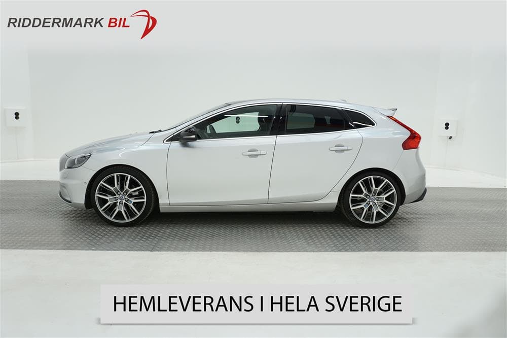 Volvo V40 T5 245hk Polestar