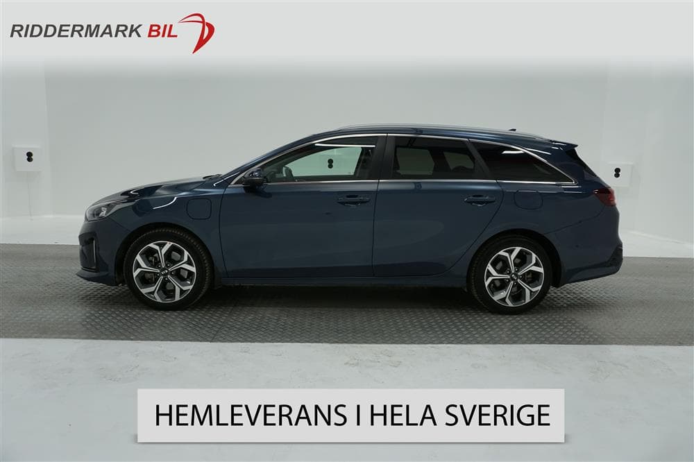KIA Ceed Plug-in Hybrid SW 141hk