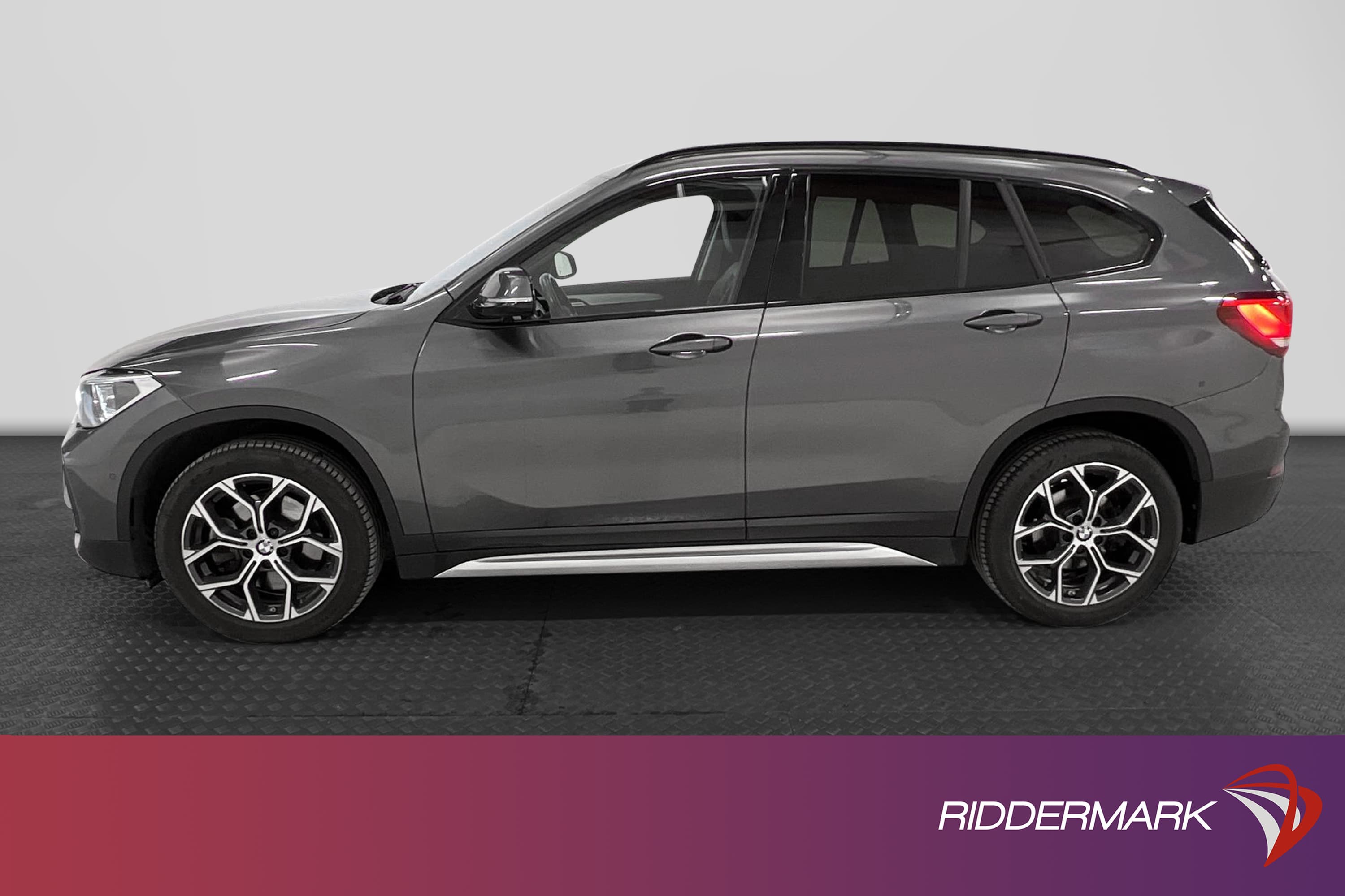 BMW X1 xDrive20d 190hk HUD Navi