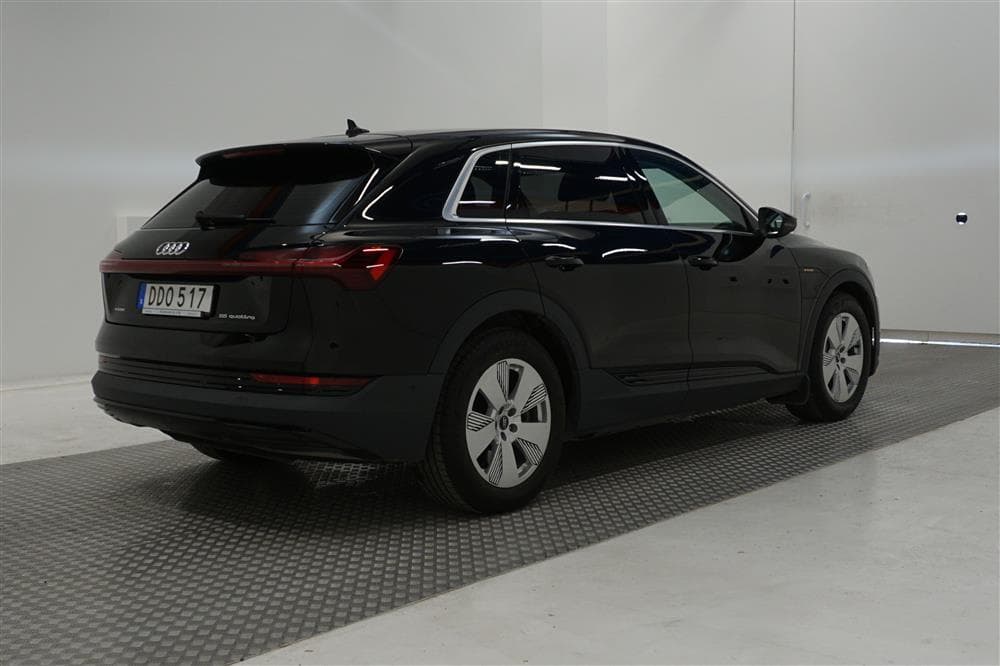Audi e-tron 55 Quattro 408hk