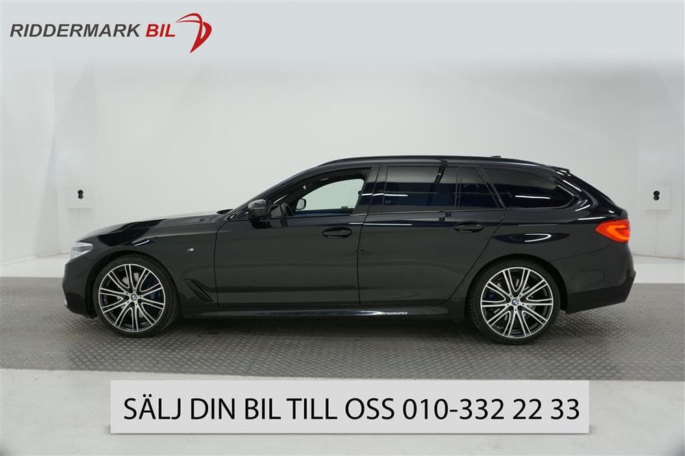 BMW 540d xDrive Touring