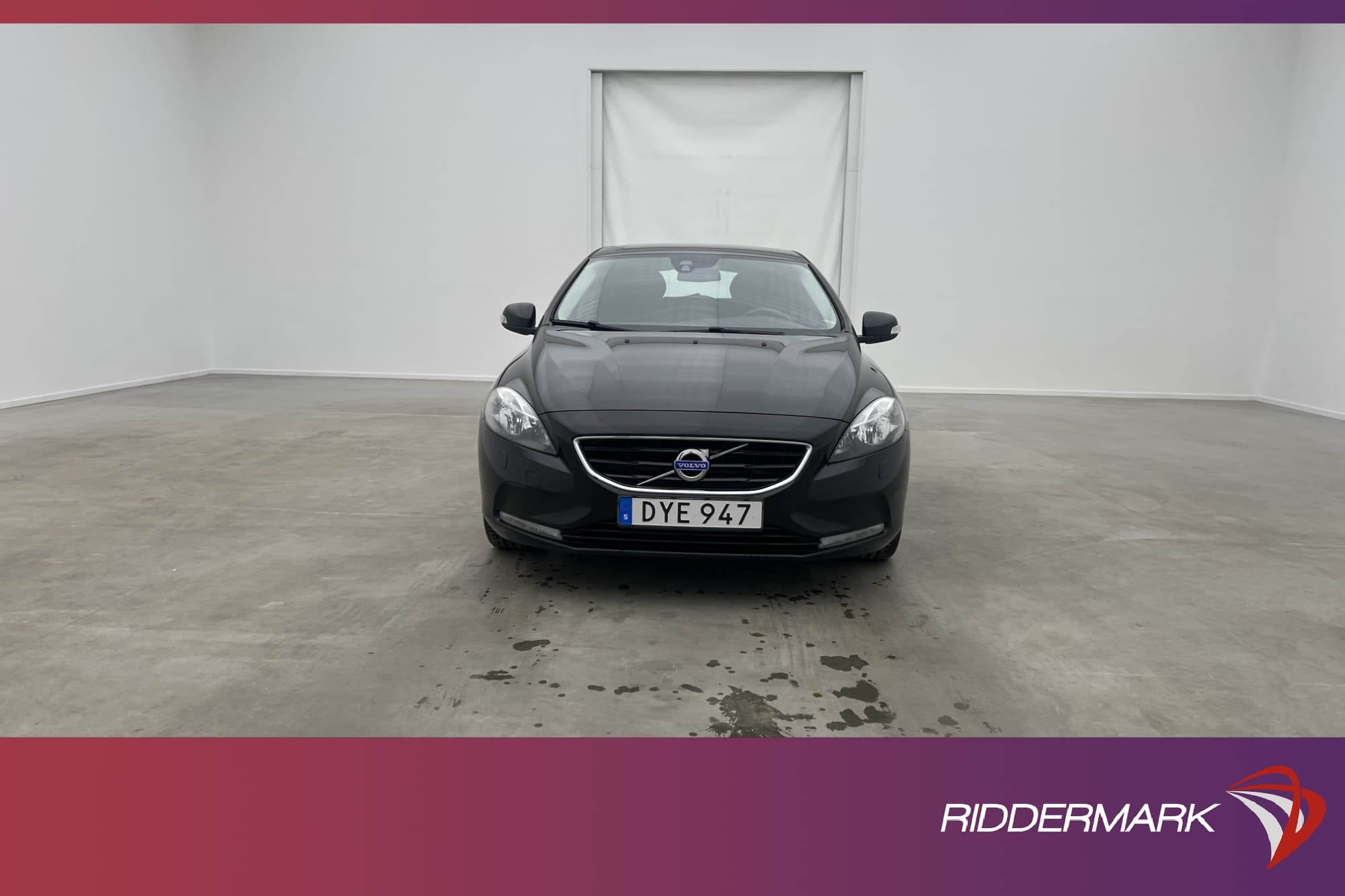 Volvo V40 D2