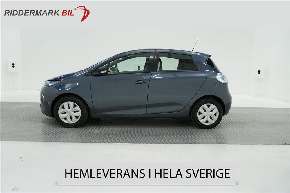 Renault Zoe 41 kWh R90 92hk