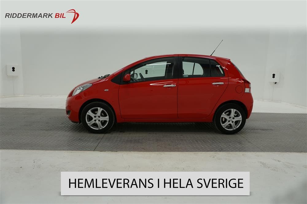 Toyota Yaris 1.0 5dr 69hk