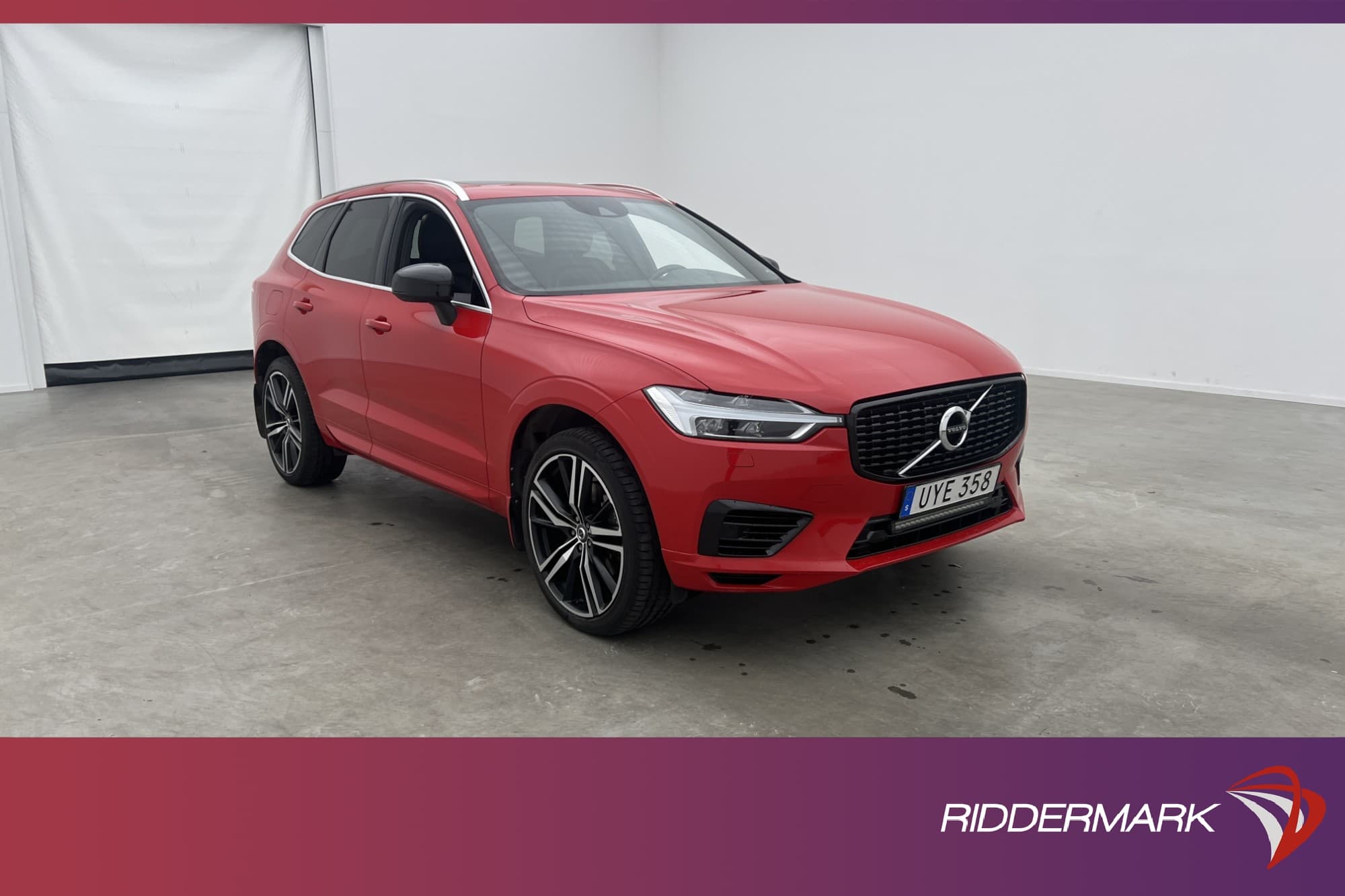 Volvo XC60 T8 TwEn