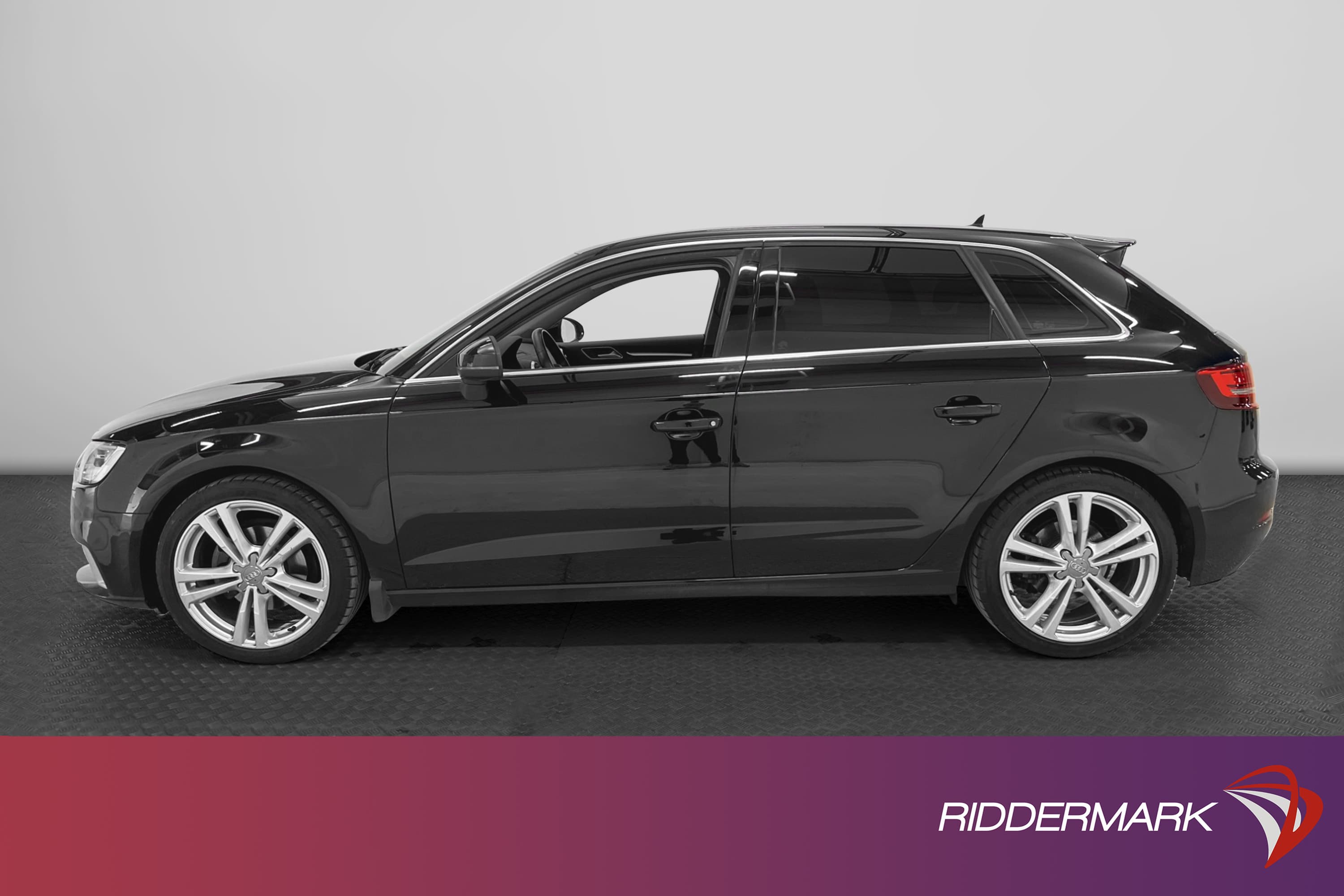 Audi A3 Sportback 35 TFSI 150hk