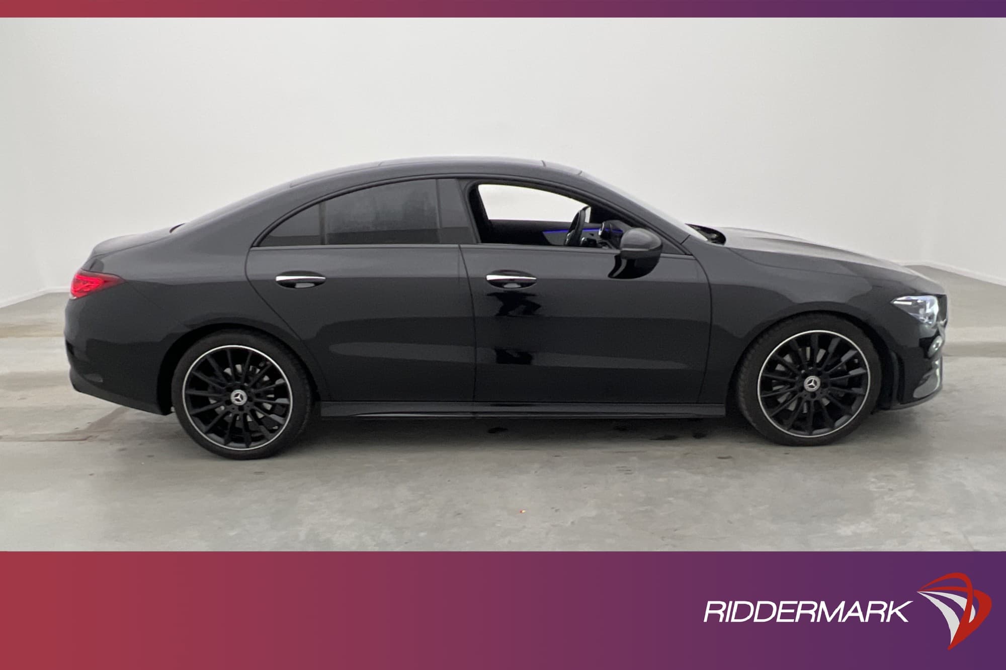 Mercedes-Benz CLA 200 d Coupe 4M