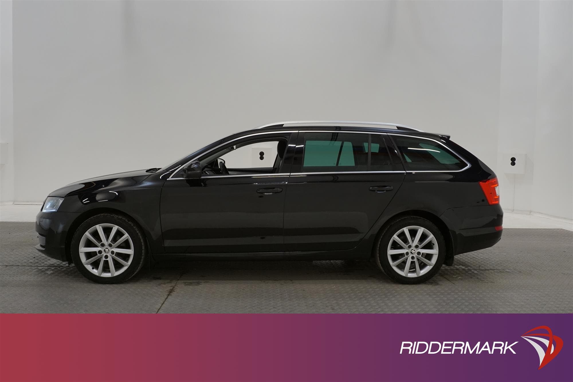 Skoda Octavia 1.4 TSI 150hk