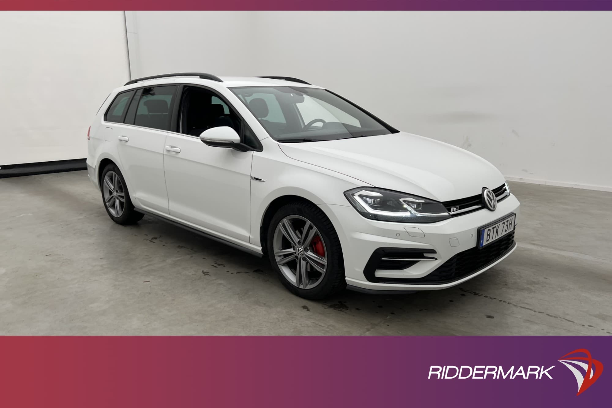 Volkswagen Golf Sportscombi 4M 150hk