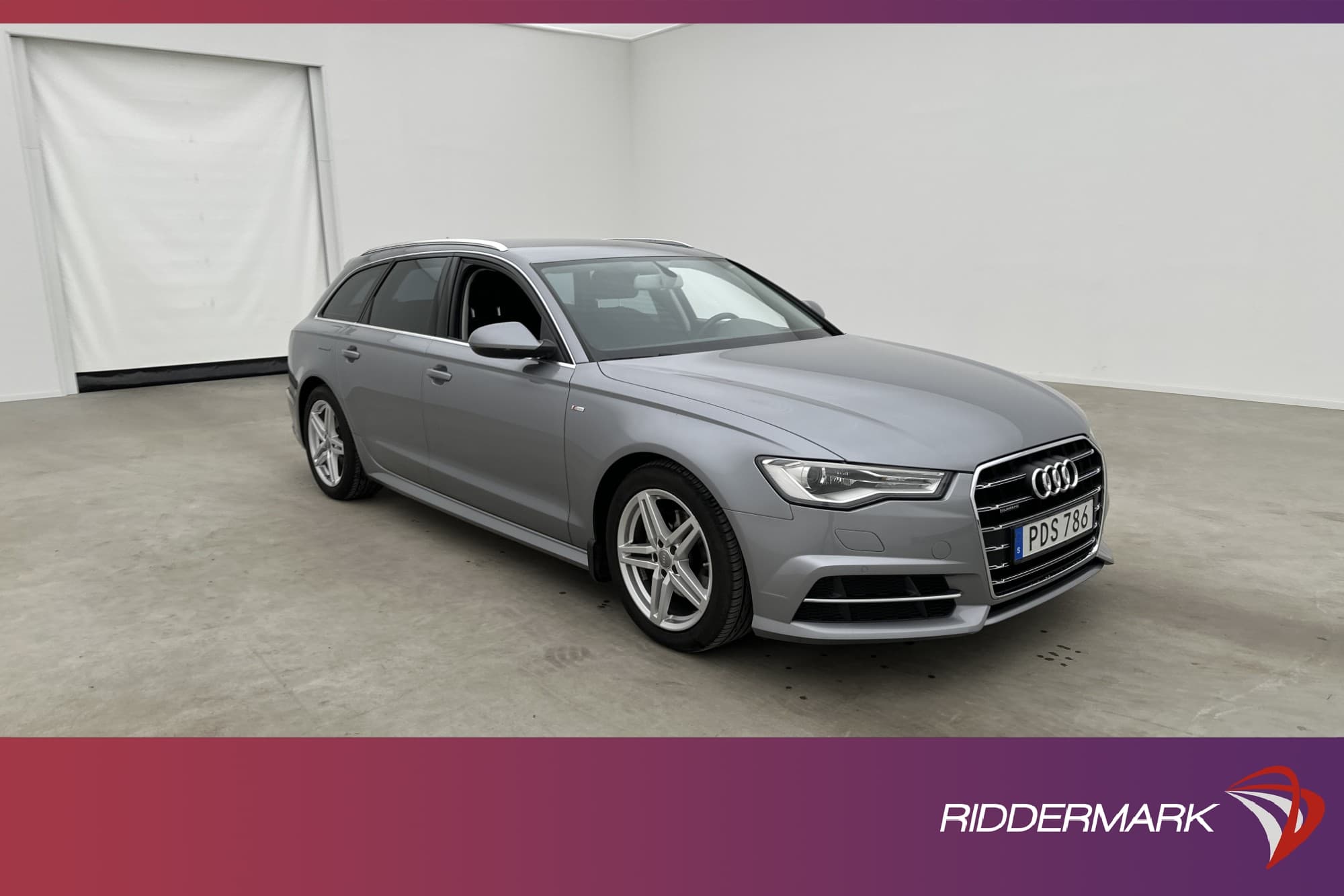 Audi A6 Avant 2.0 TDI 190hk Quattro