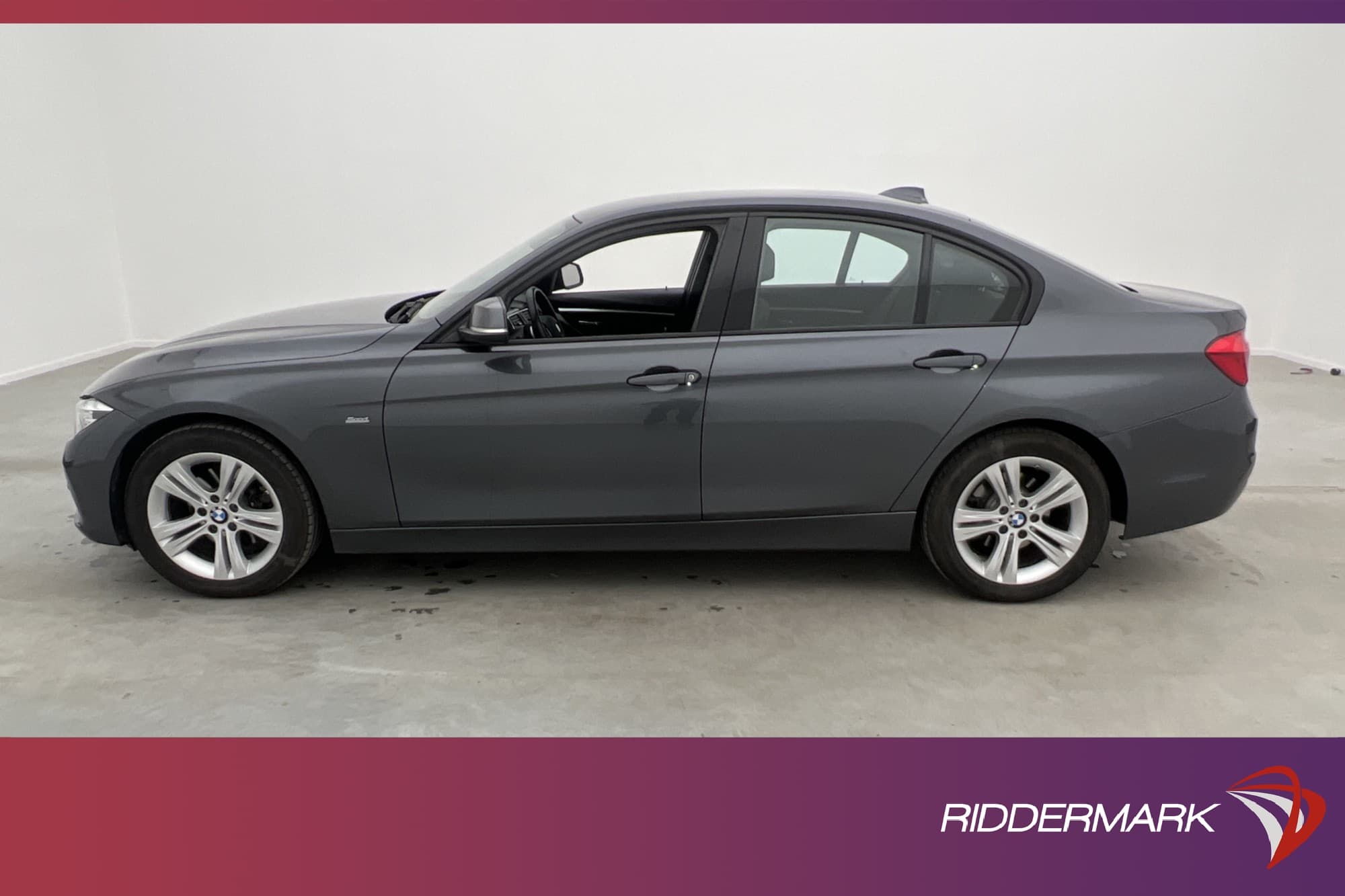BMW 320d xDrive Sedan