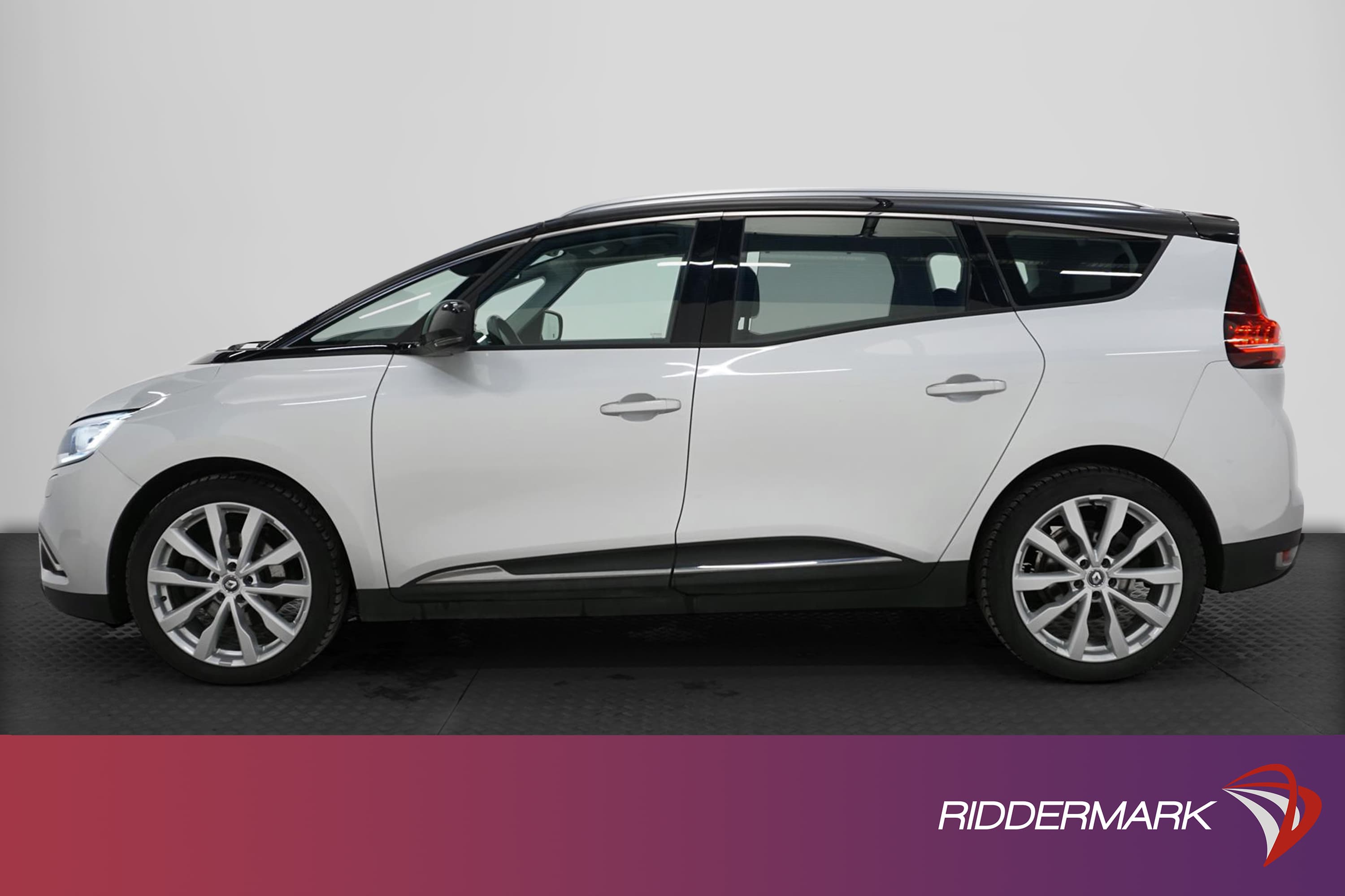 Renault Grand Scénic 1.5 110hk