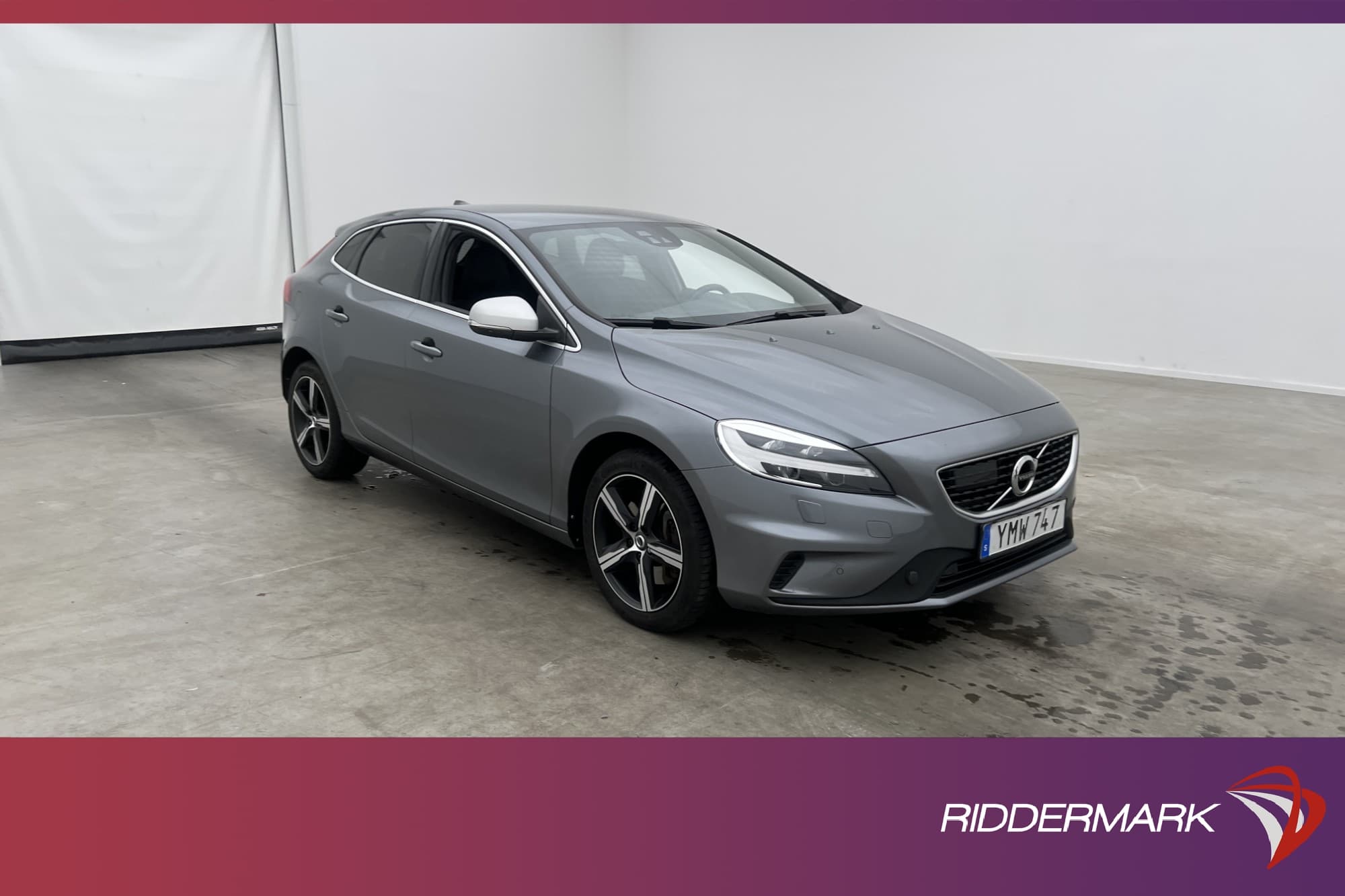 Volvo V40 D2 120hk
