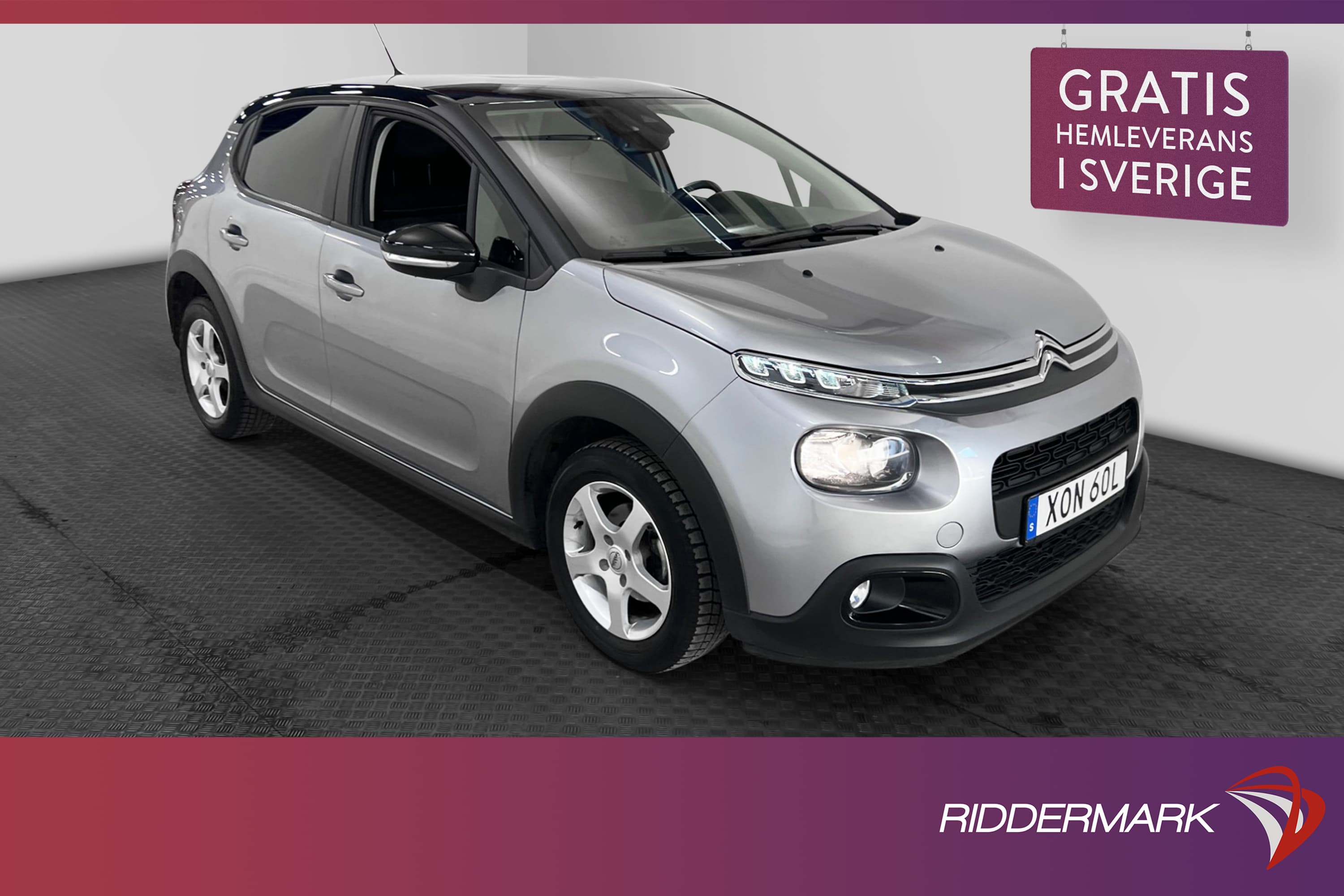 Citroën C3 1.2 VTi
