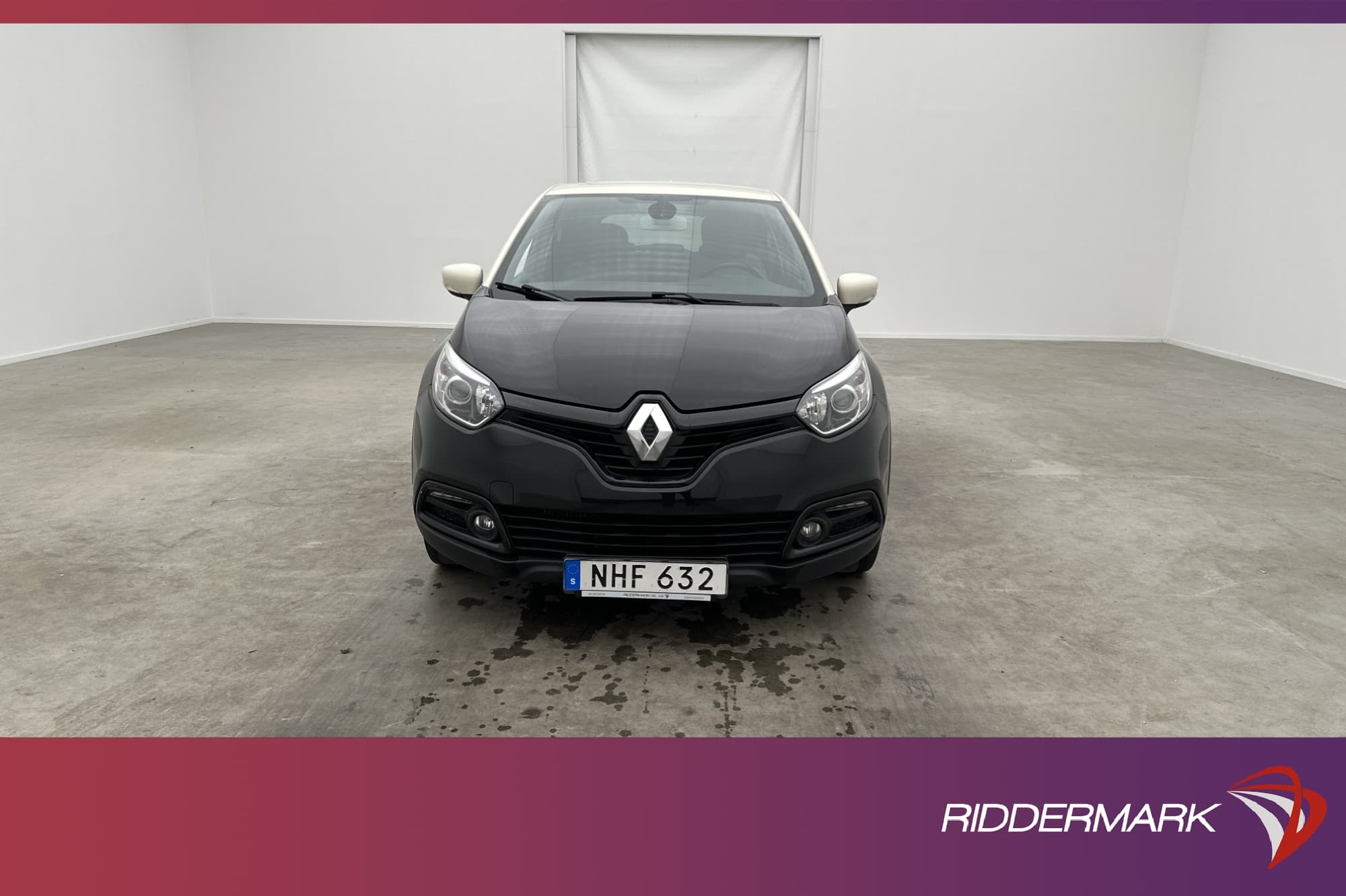 Renault Captur 0.9 TCe 90hk