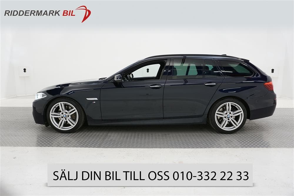 BMW 535d 313hk xDrive M-Sport