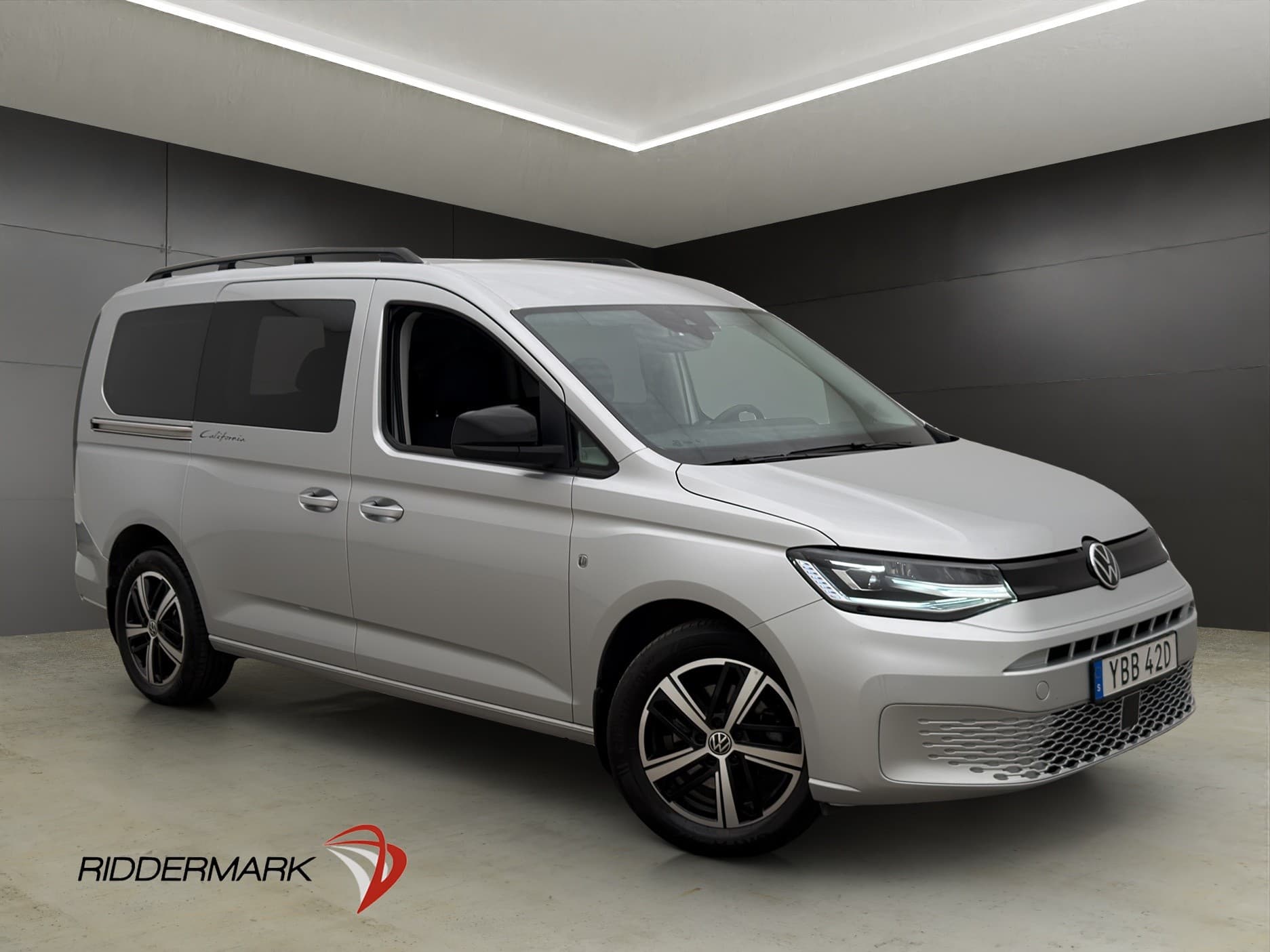 Volkswagen Caddy Maxi