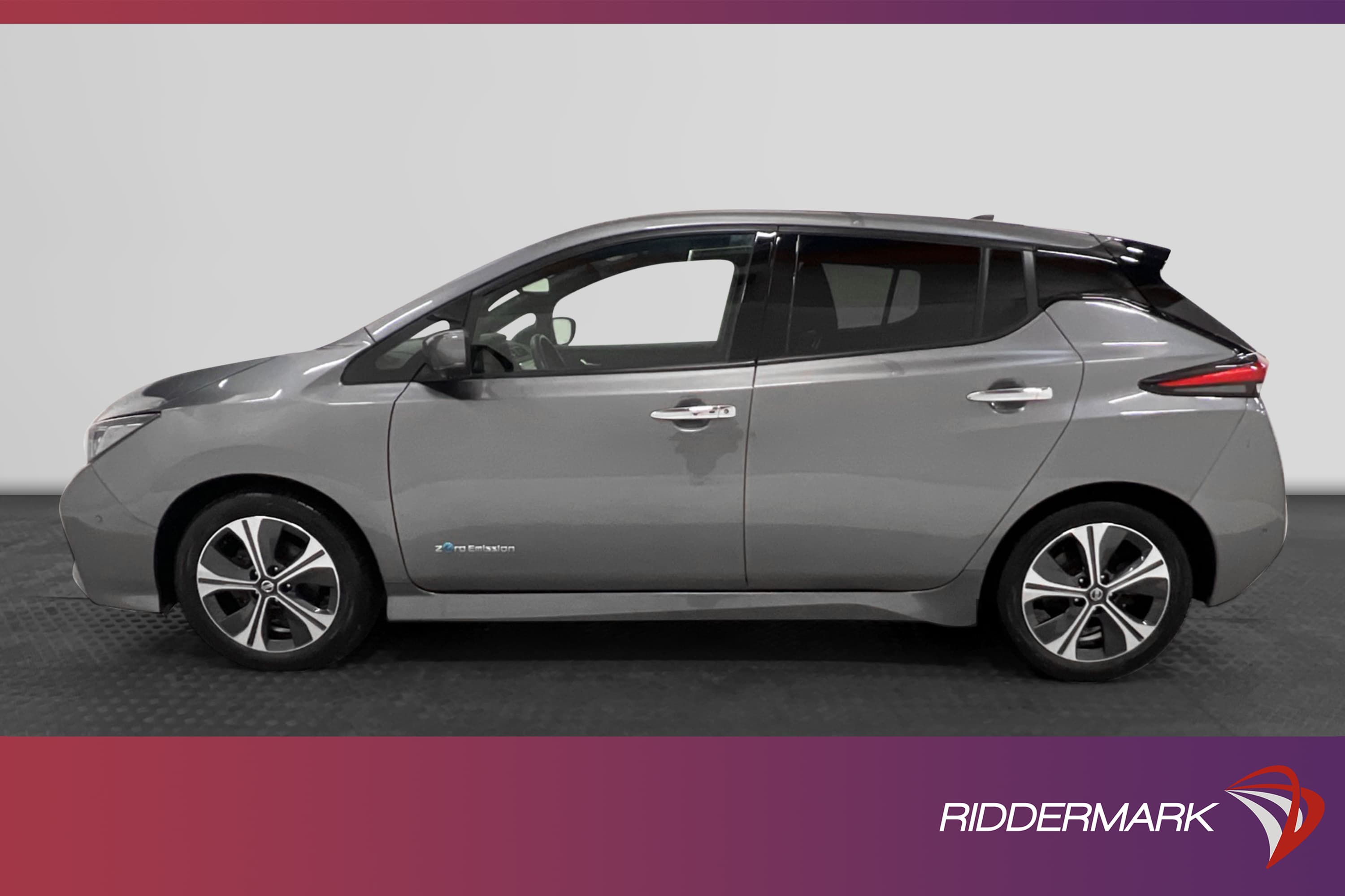 Nissan Leaf 40 kWh 150hk