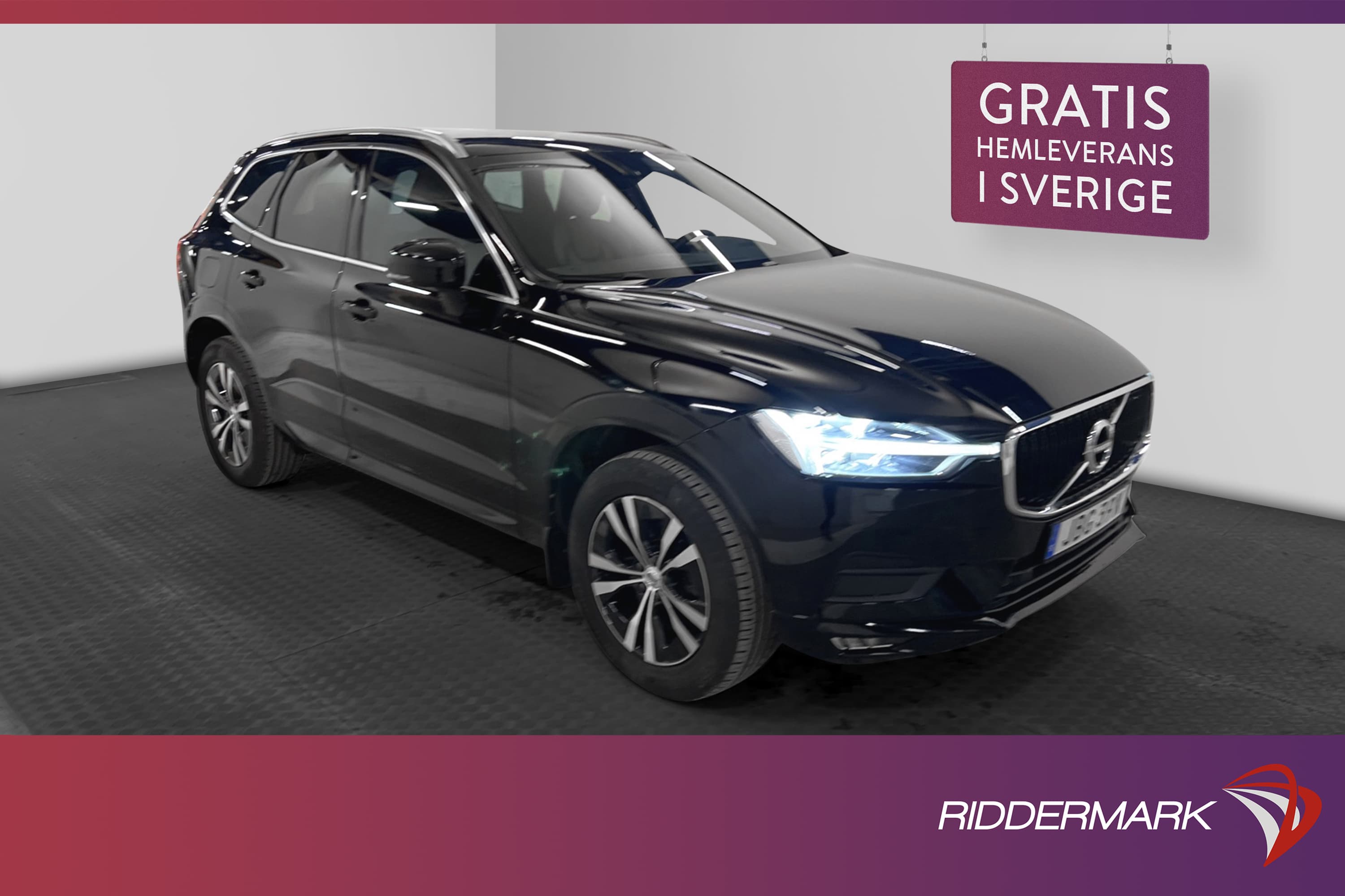 Volvo XC60 B4 AWD