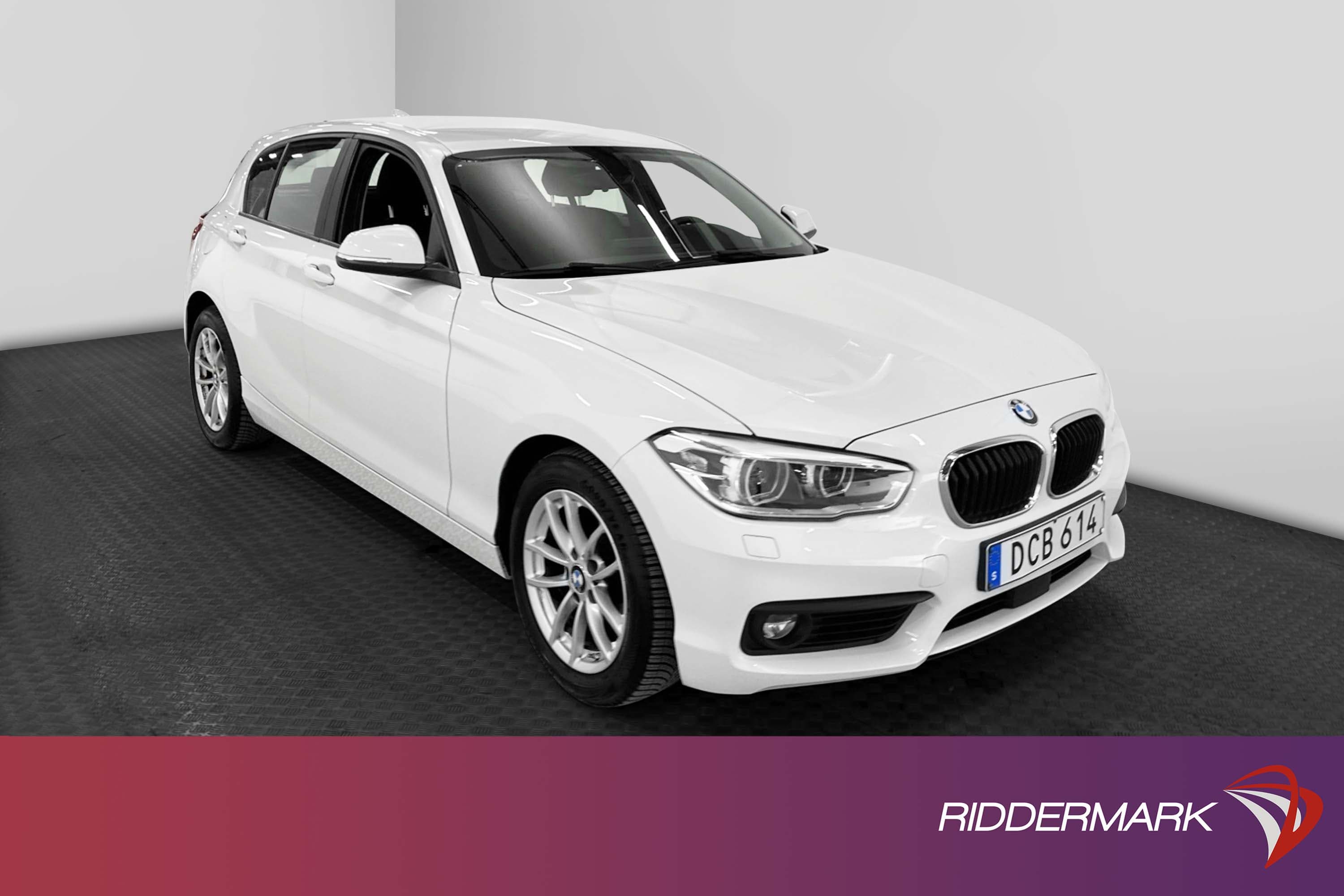 BMW 118 i 136hk