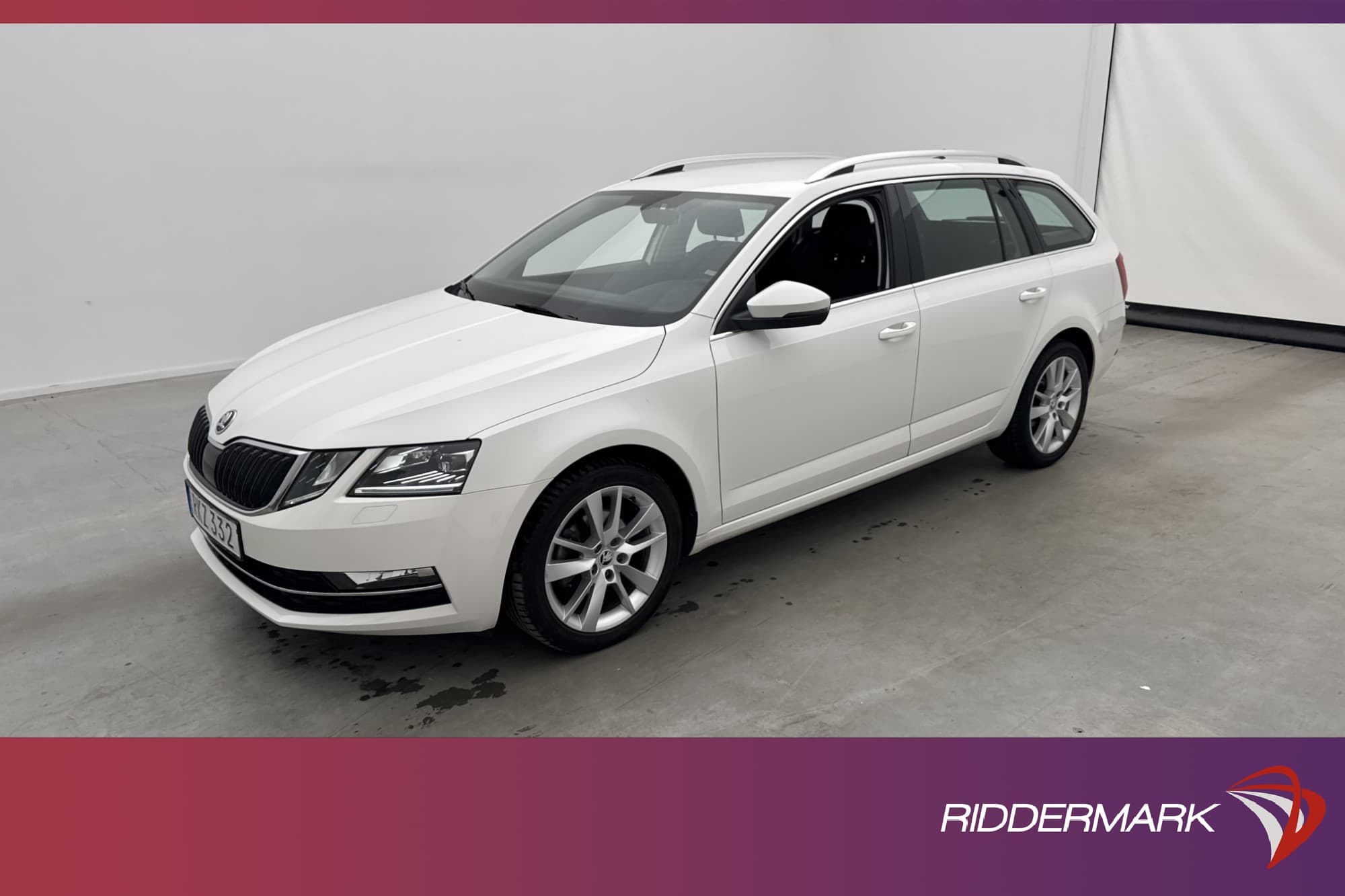 Skoda Octavia Kombi TSI 115hk