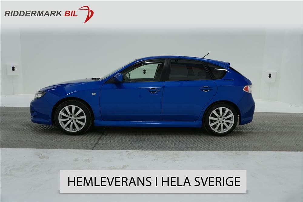Subaru Impreza 2.0R 4WD