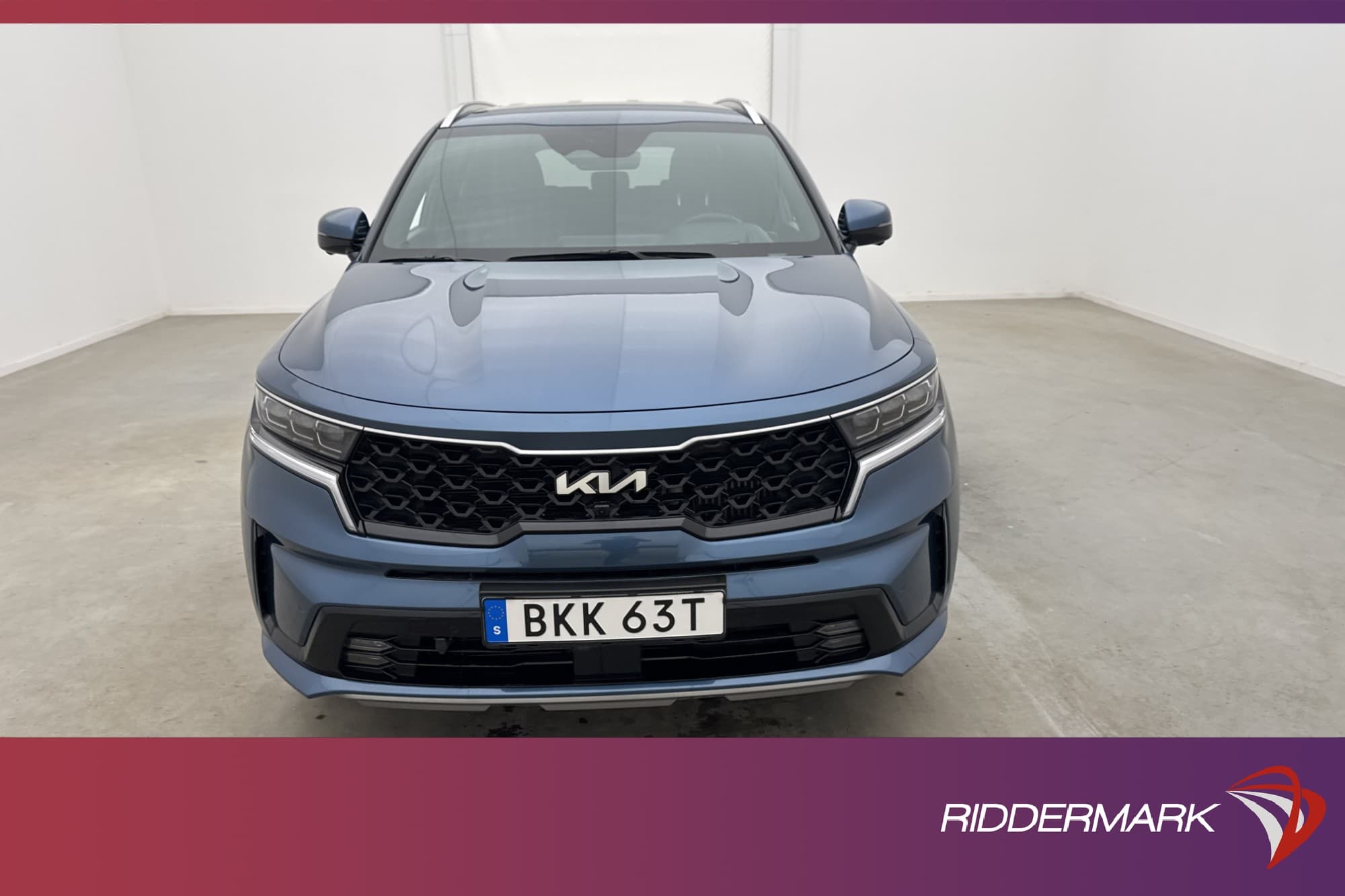 Kia Sorento PHEV AWD 265hk Advance Plus 360* Drag MOMS