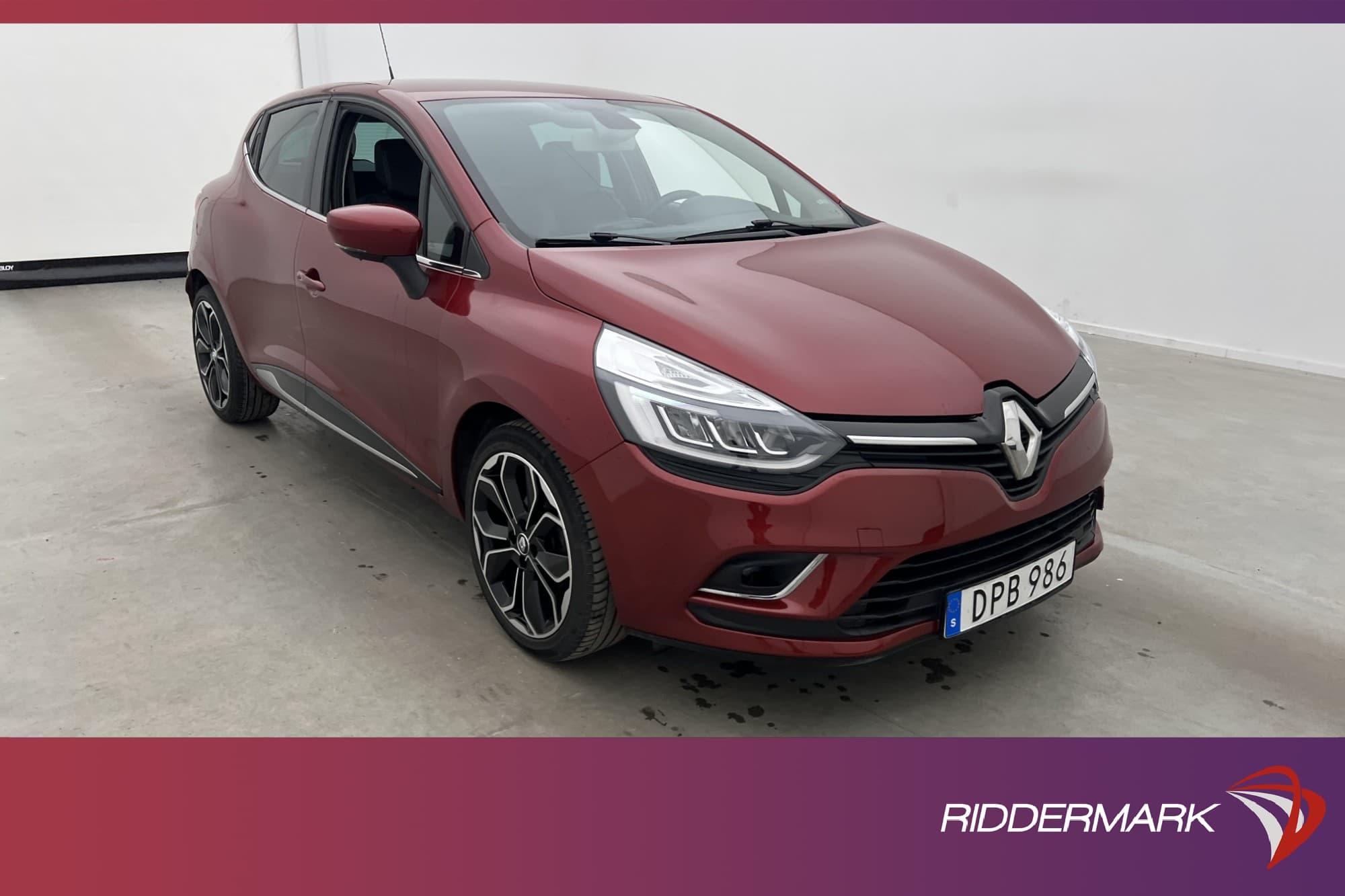Renault Clio 90hk