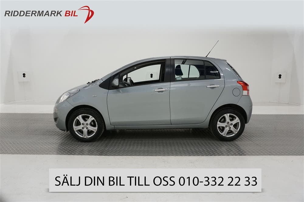 Toyota Yaris 1.0 5dr 69hk