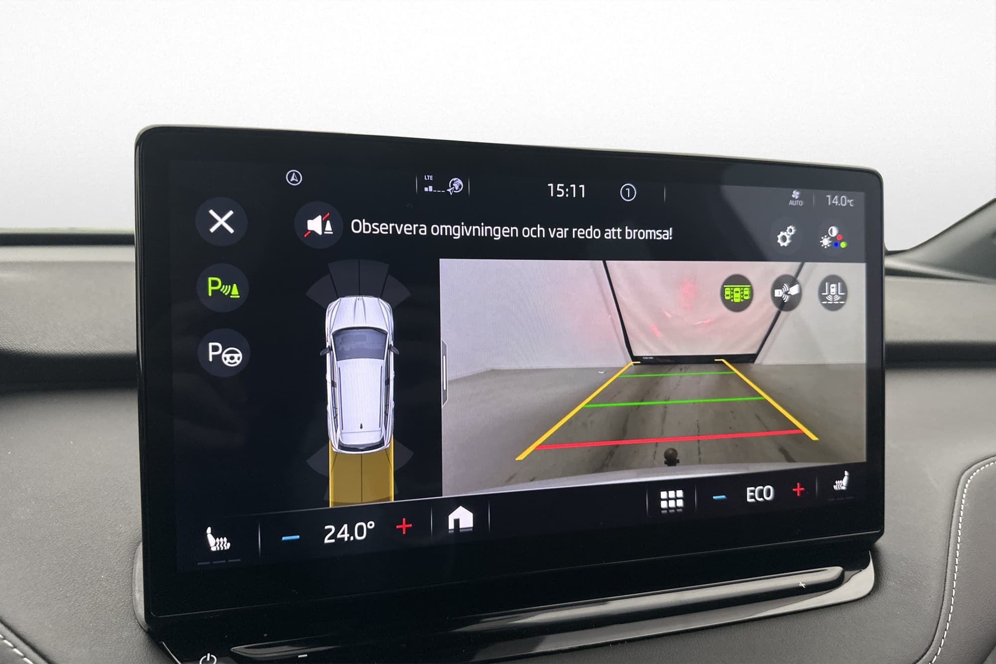 Skoda Enyaq 80x 265hk Sportline Kamera Navi Drag MOMS