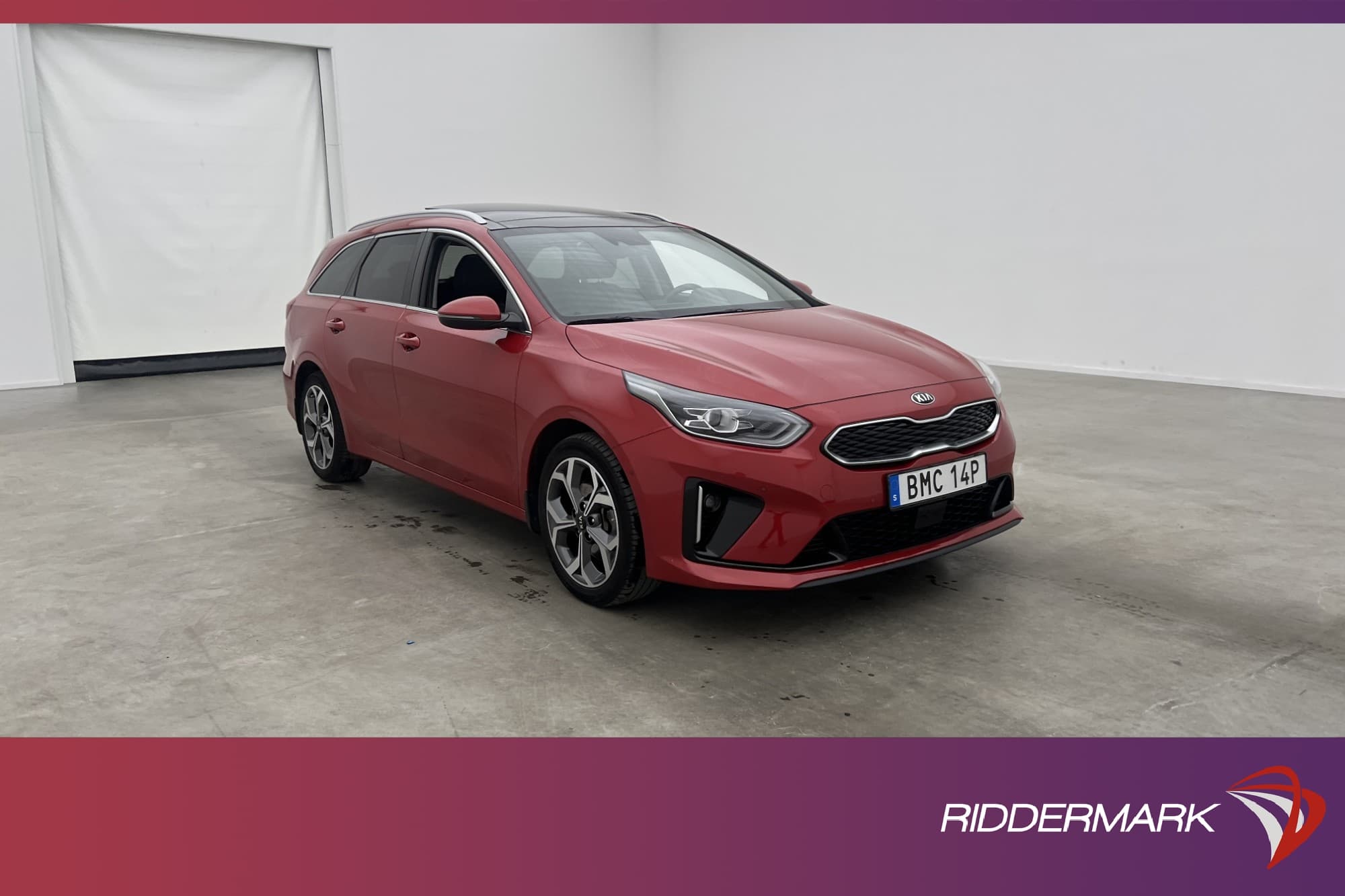 Kia Ceed SW Plug-in 141hk