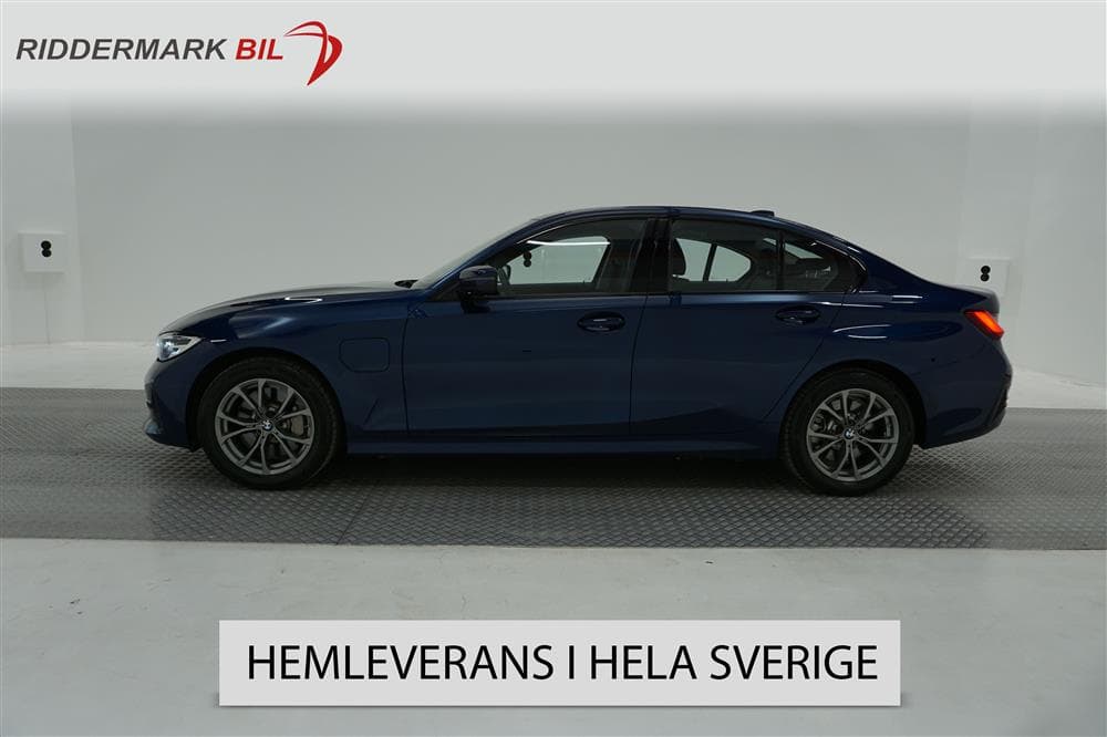 BMW 330e Sedan 292hk